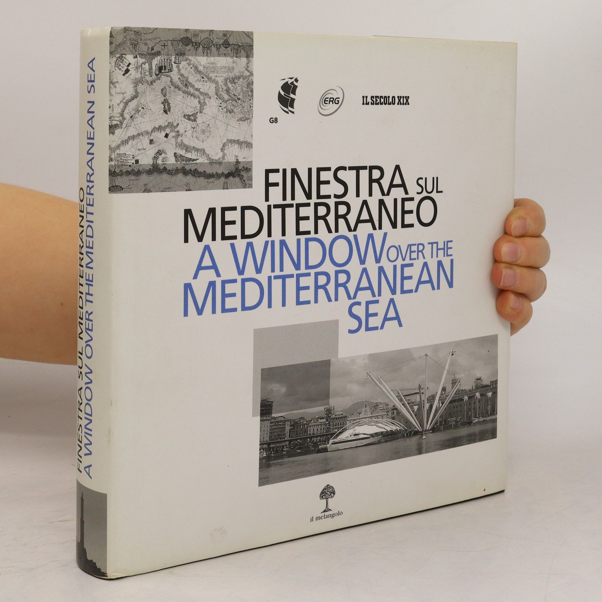 AA.VV. Finestra Sul Mediterraneo: A Window Over the Mediterranean Sea