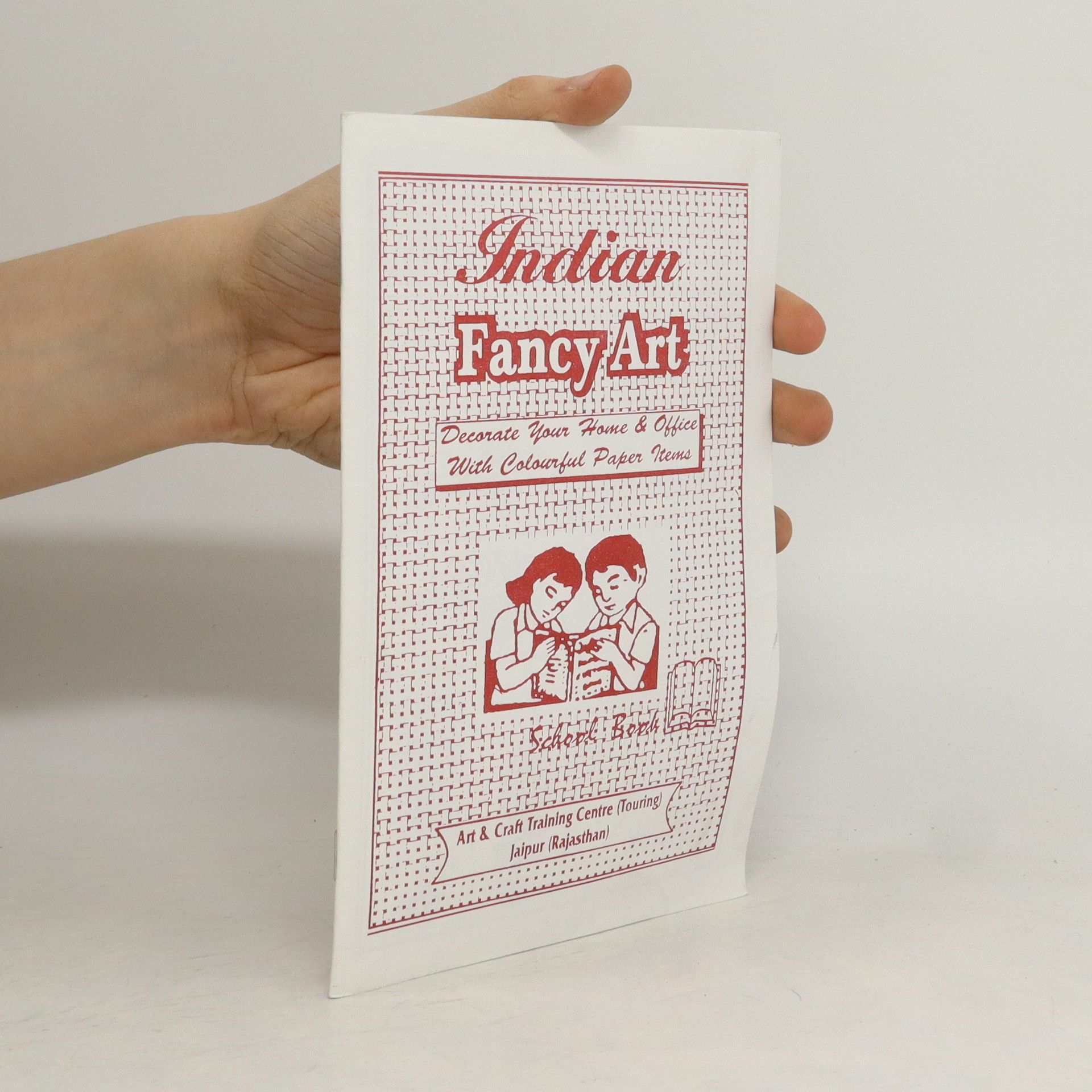 AA.VV. Indian Fancy Art