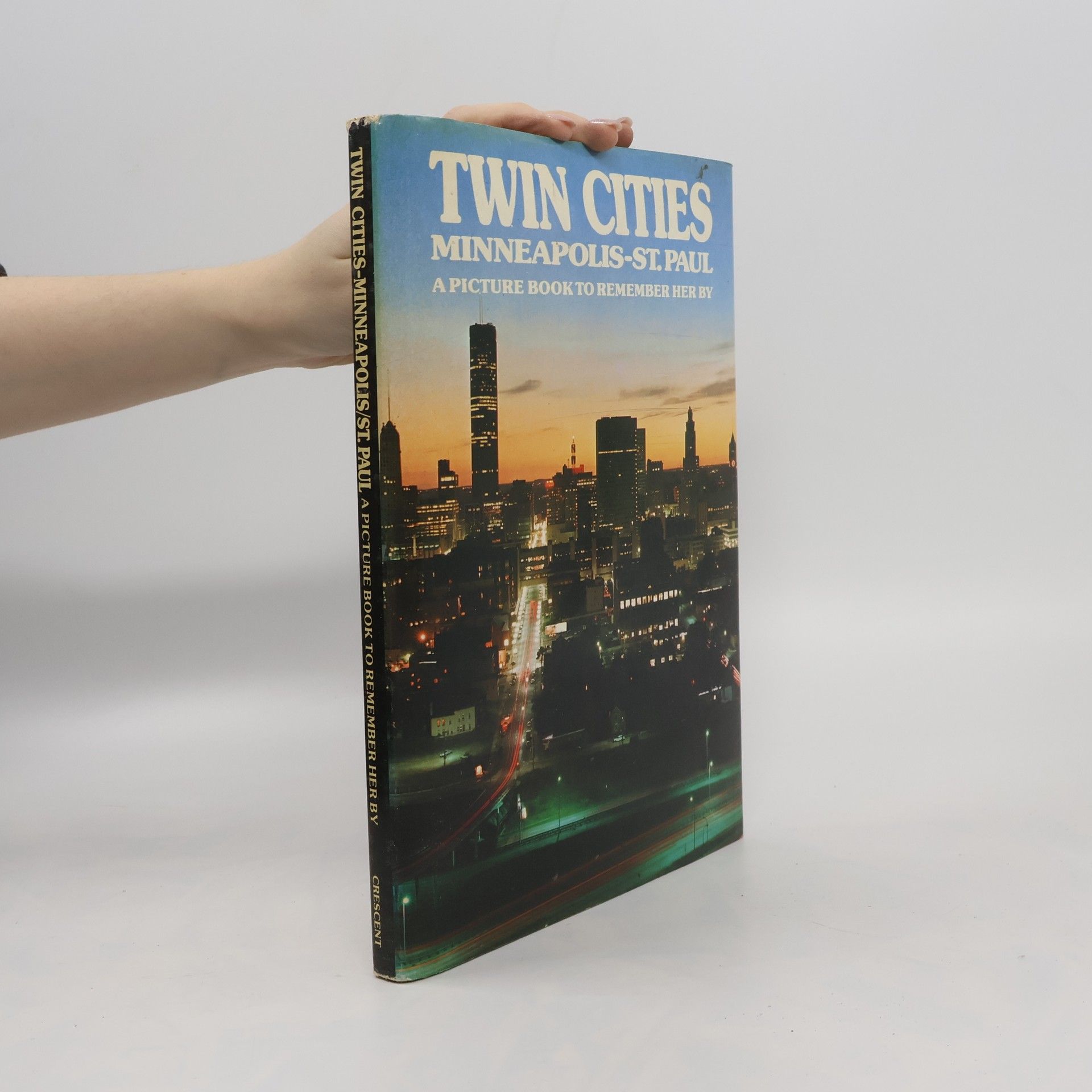 Collectif d'auteurs Twin Cities Minneapolis-St. Paul