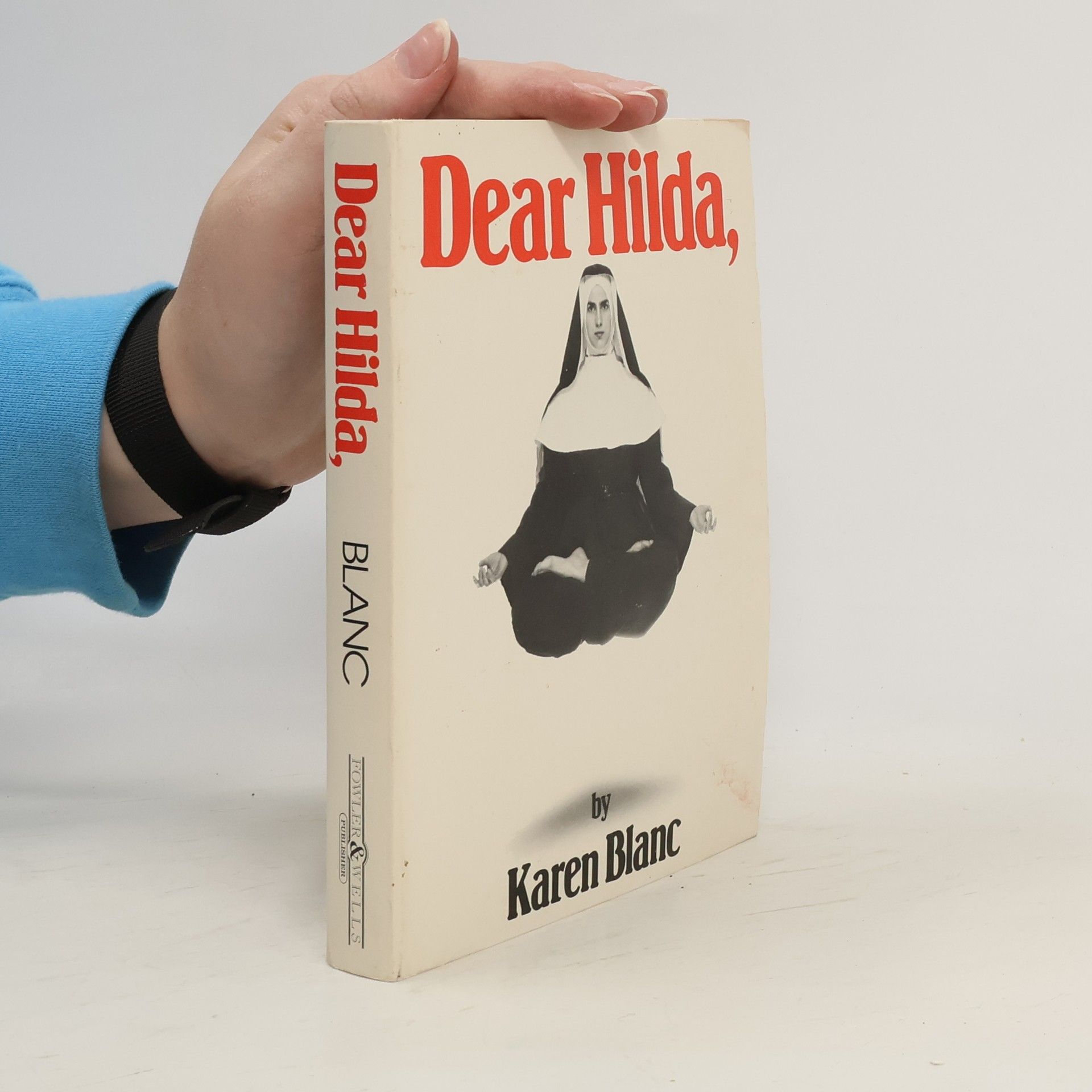 Karen Blanc Dear Hilda