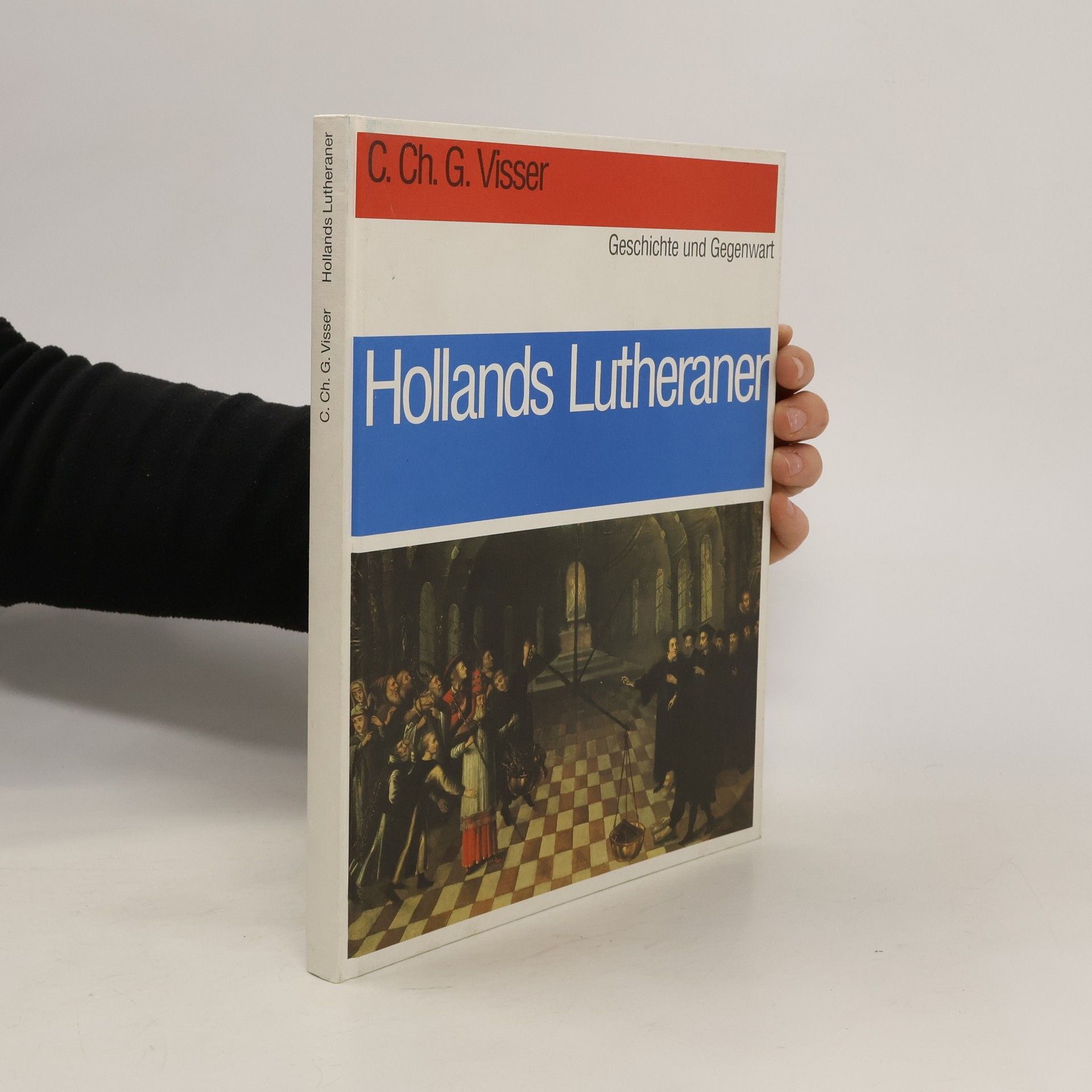 Casper Ch. G. Visser Hollands Lutheraner