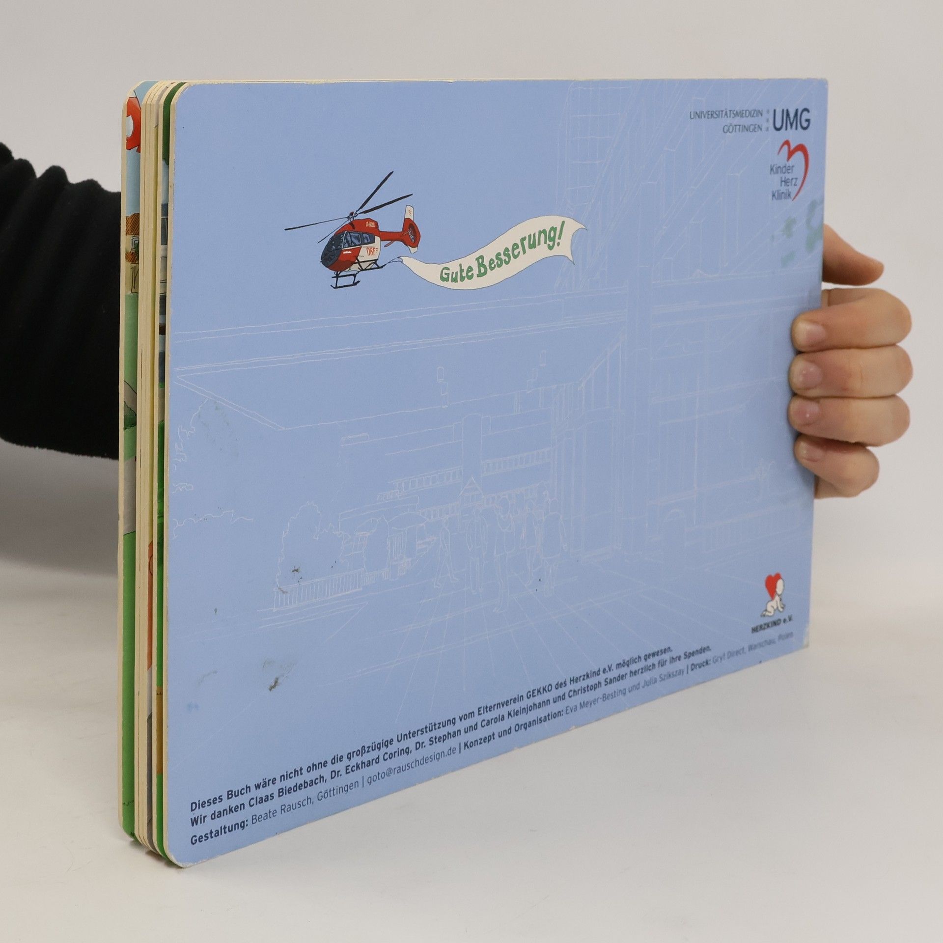 kolektiv Wimmelbuch. Wo ist Pauli?