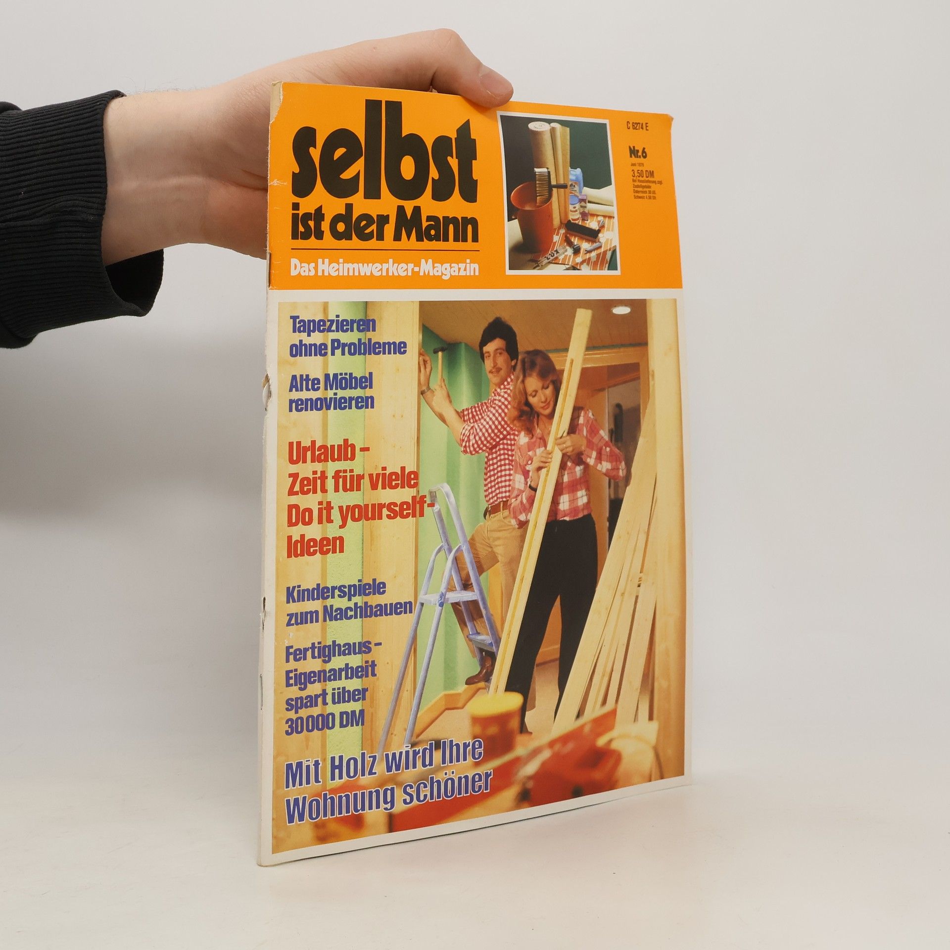 Autorenkollektiv Selbst ist der Mann