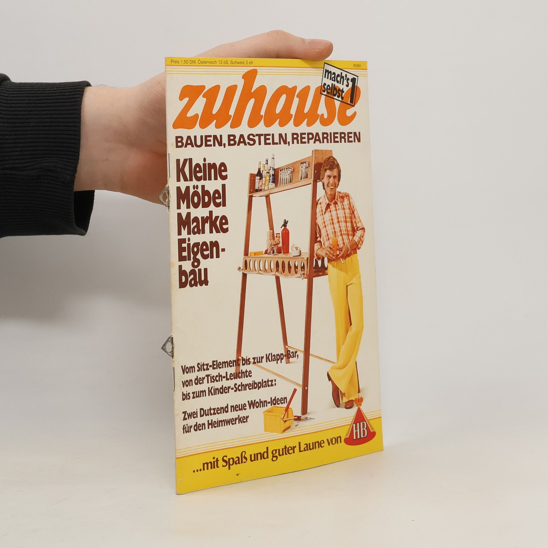 Autorenkollektiv Zuhause mach's selbst