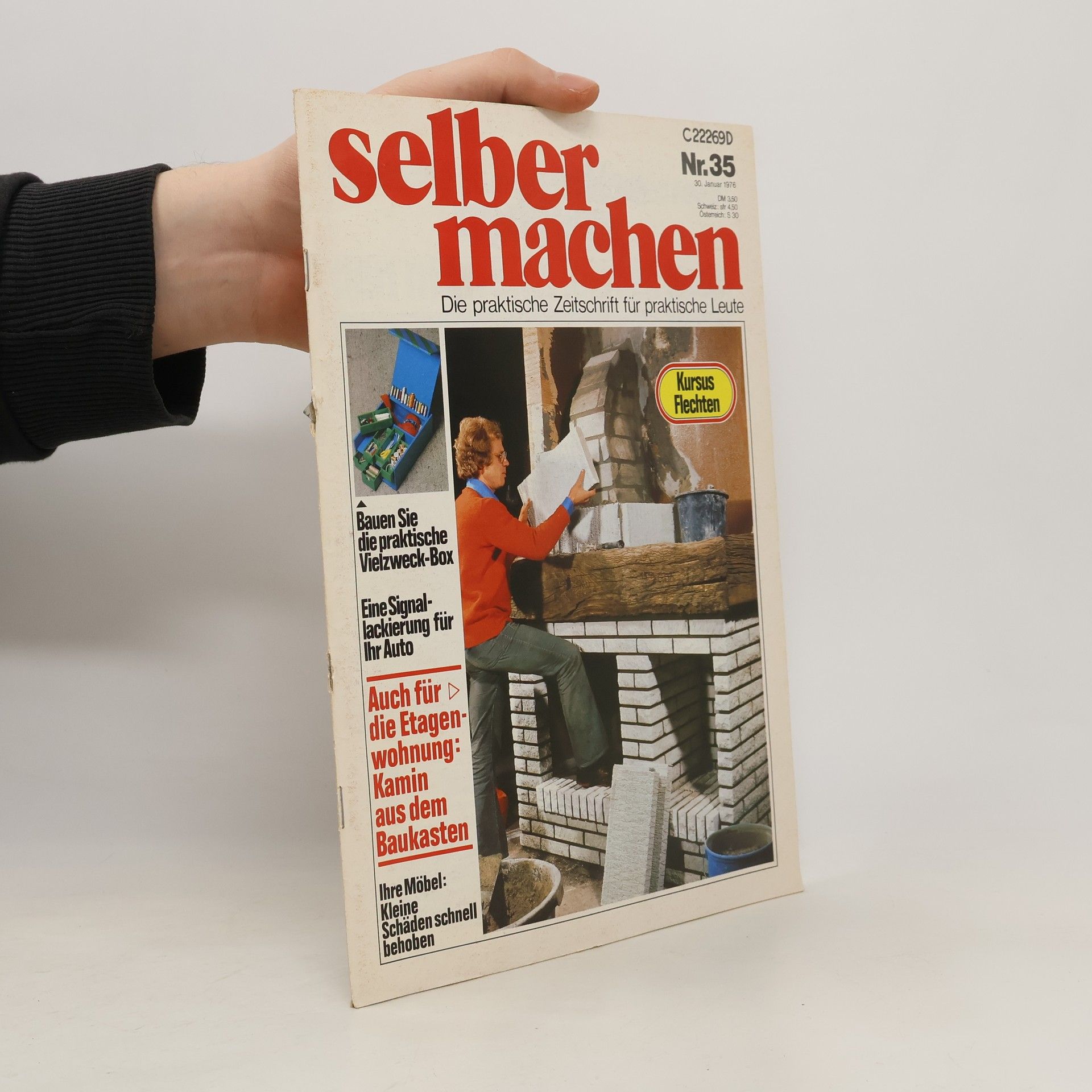 Autorenkollektiv Selber machen 1/1976