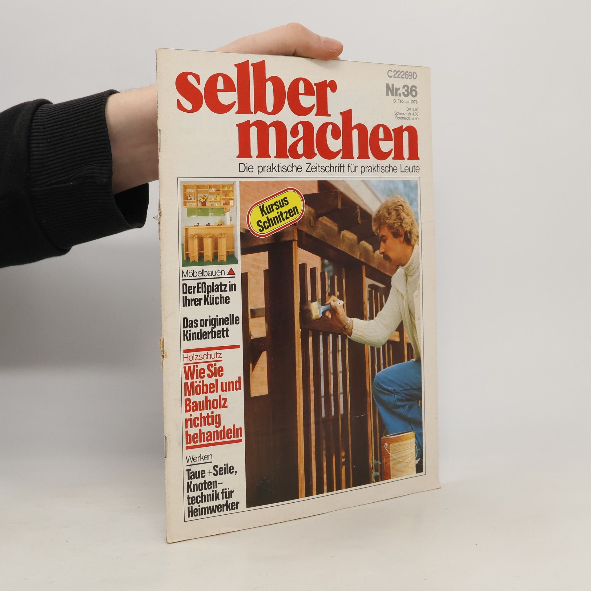 Autorenkollektiv Selber machen 2/1976