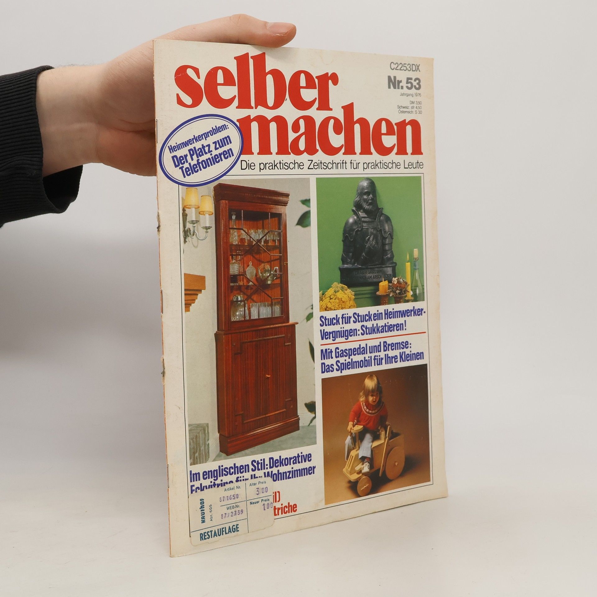 Autorenkollektiv Selber machen 53