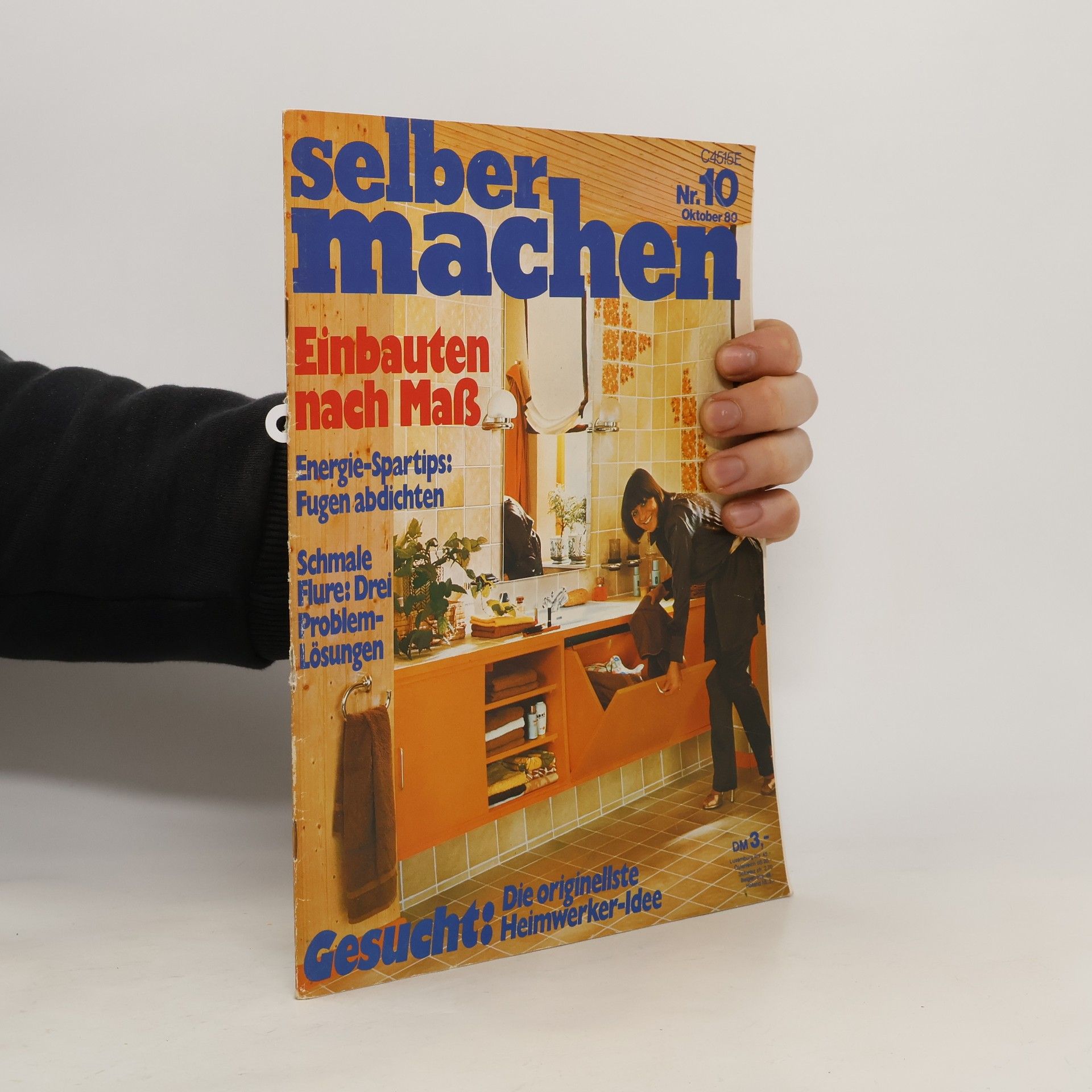 Autorenkollektiv Selber Machen 10/1980