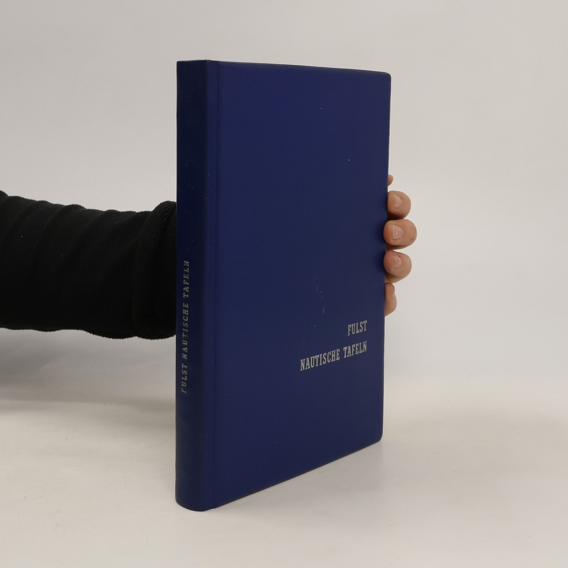 Otto Fulst Nautische Tafeln