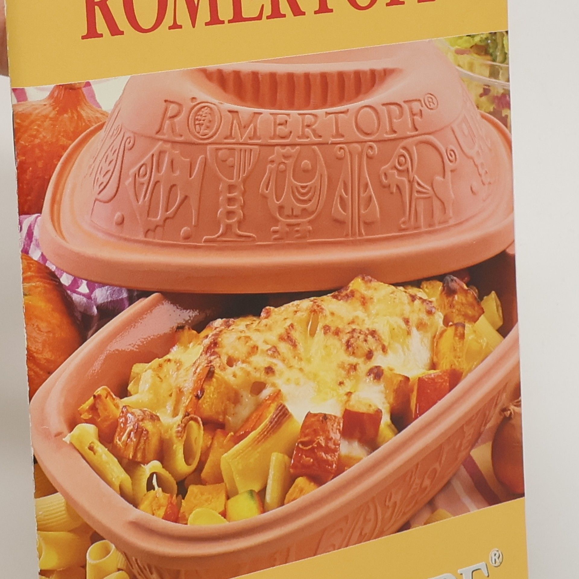 Autorenkollektiv Römertopf - meine Lieblingsrezepte