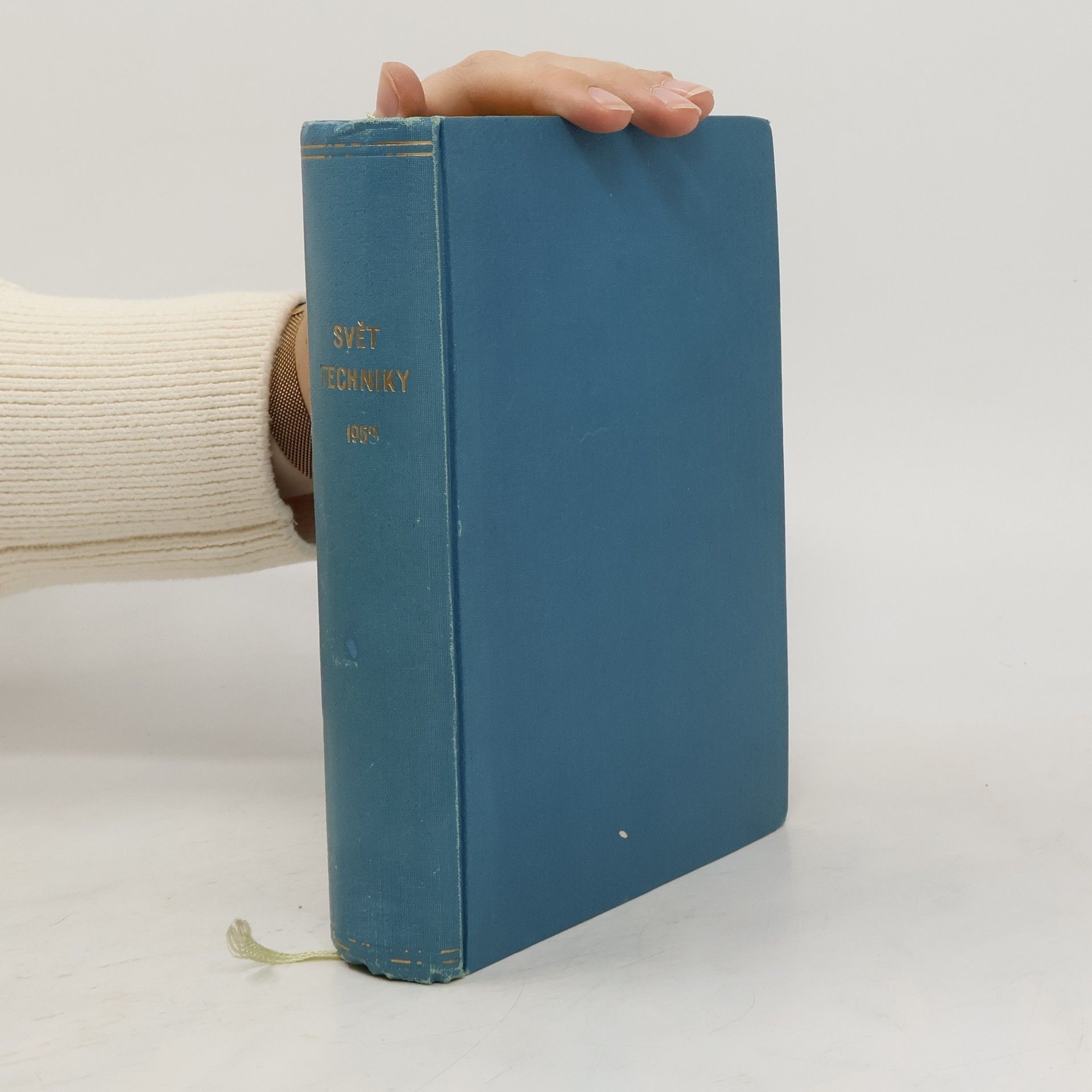 Collectif d'auteurs Svět techniky 1958