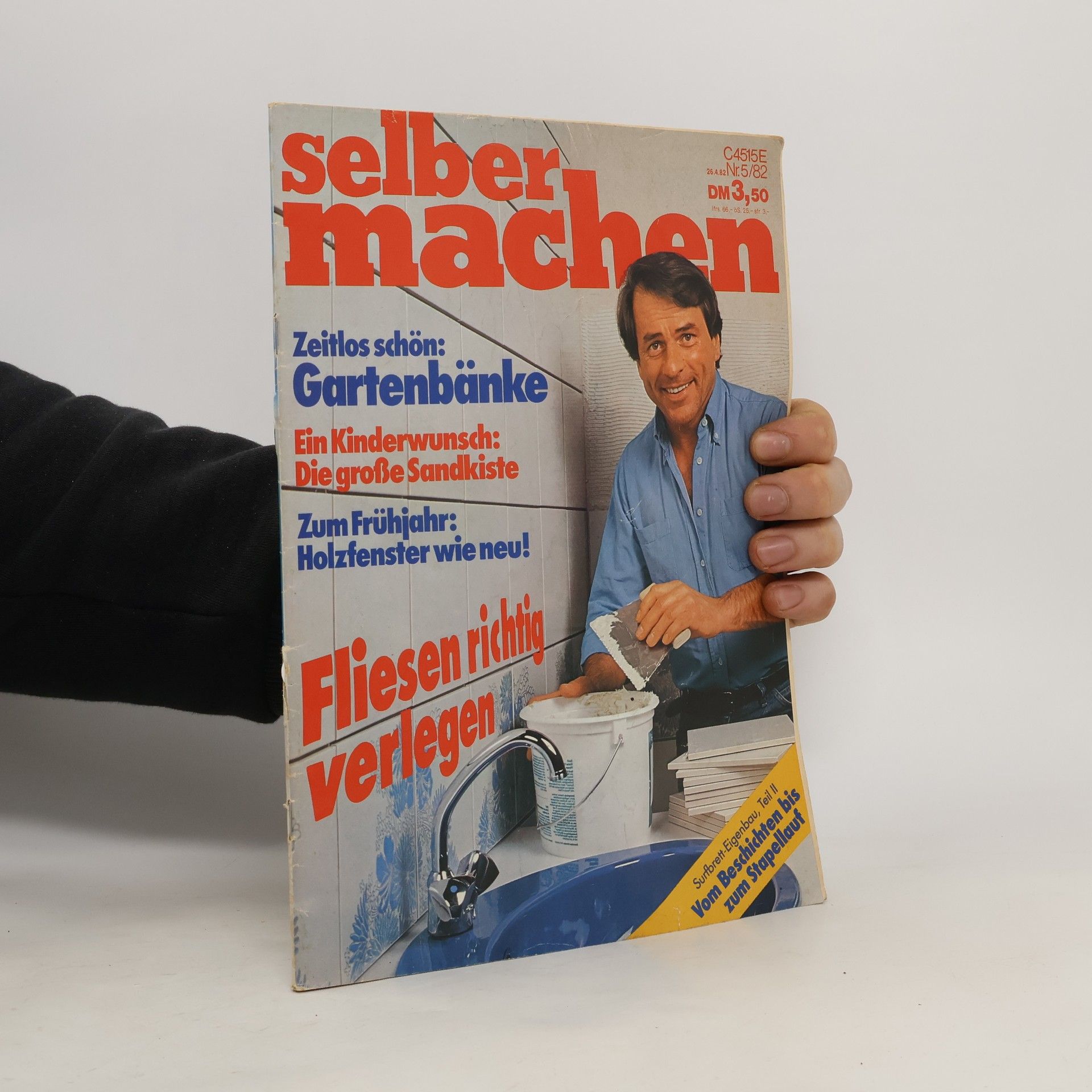 Autorenkollektiv Selber machen 5/1982