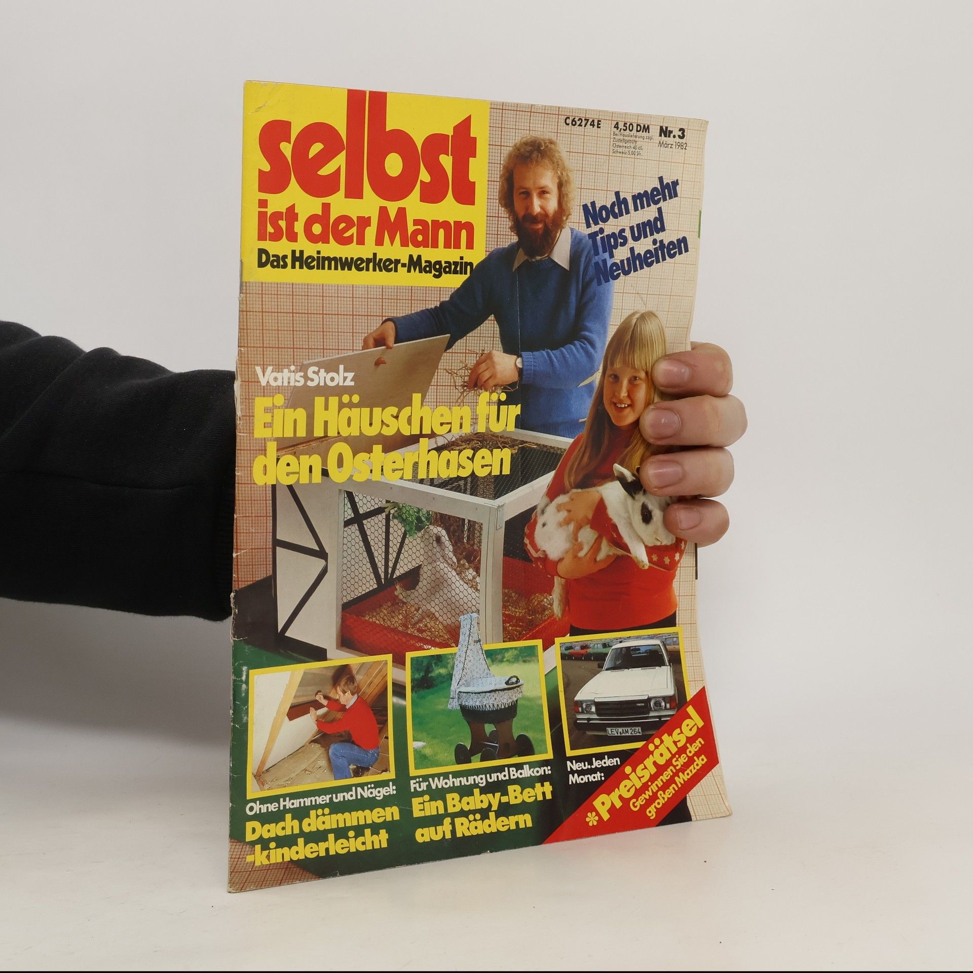 Autorenkollektiv Selbst ist der Mann 2, Februar 1982