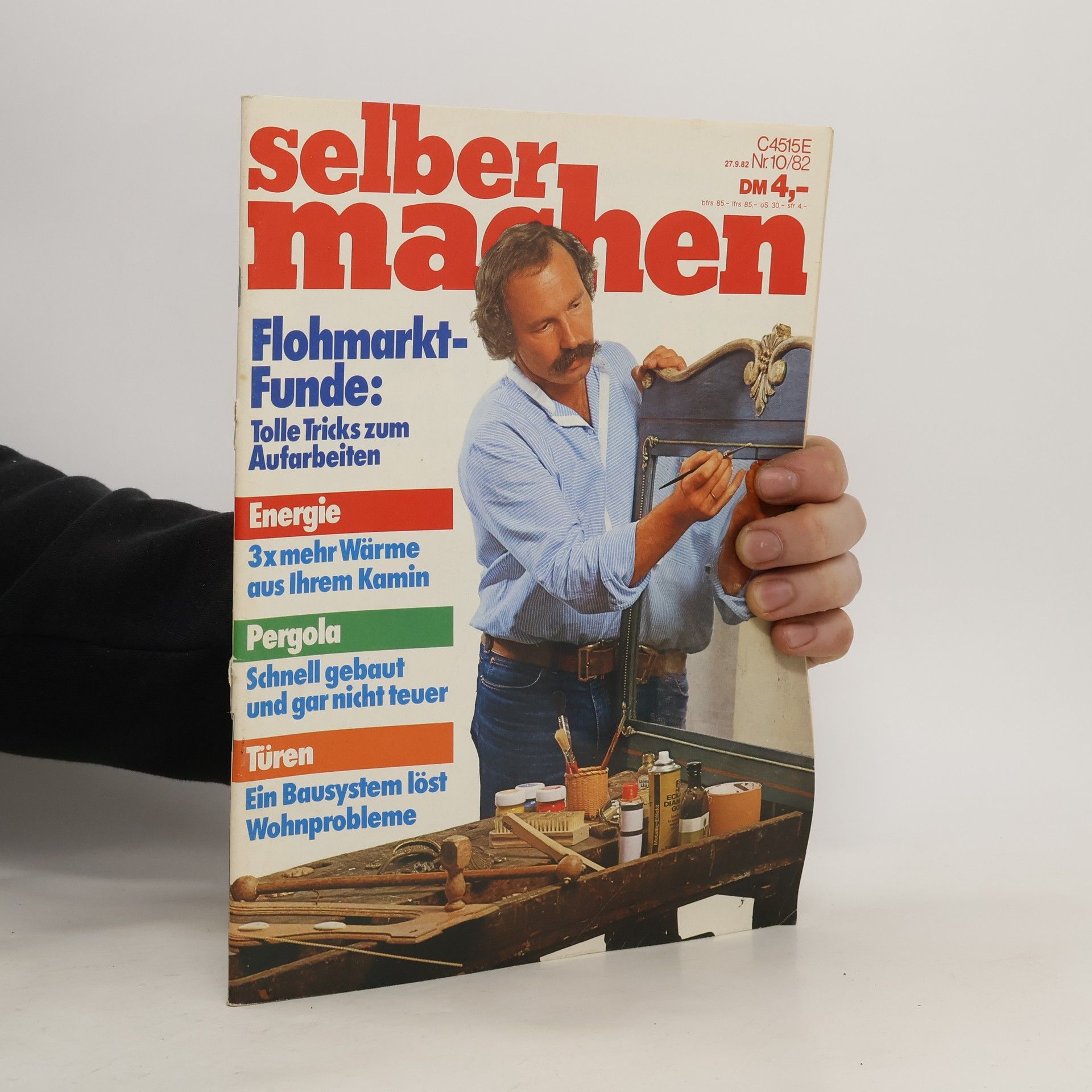 Autorenkollektiv Selber machen 10/1982
