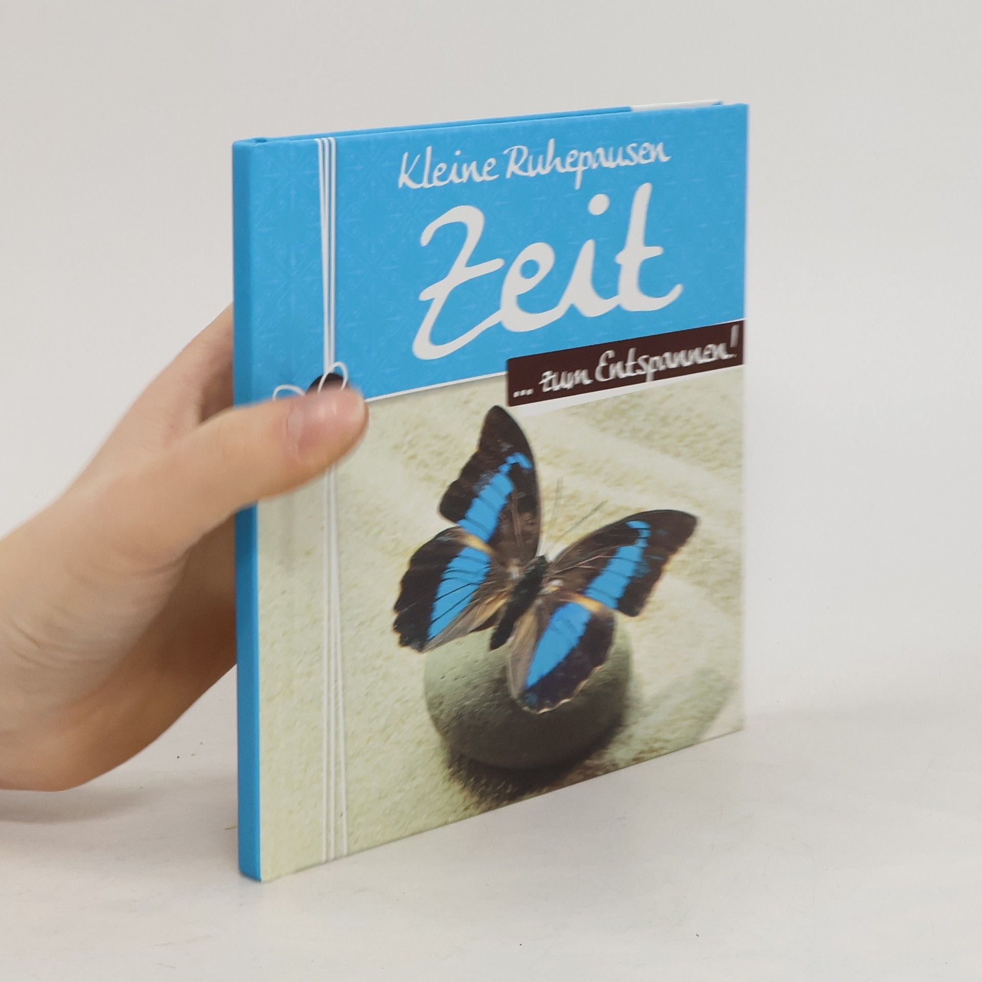 Collectif d'auteurs Kleine Ruhepausen zeit zum Entspannen!