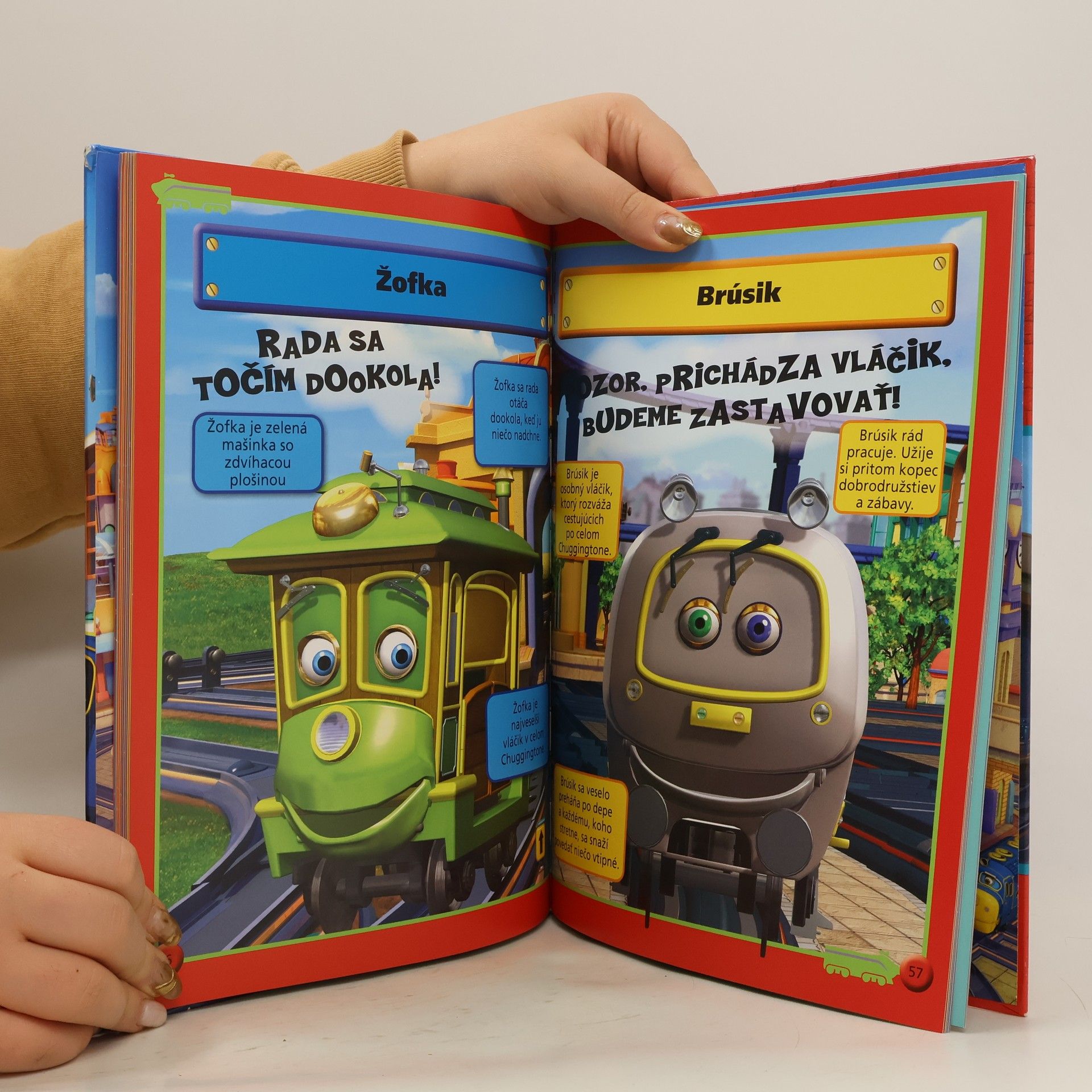 Kolektiv autorů Veselé vláčiky 2011