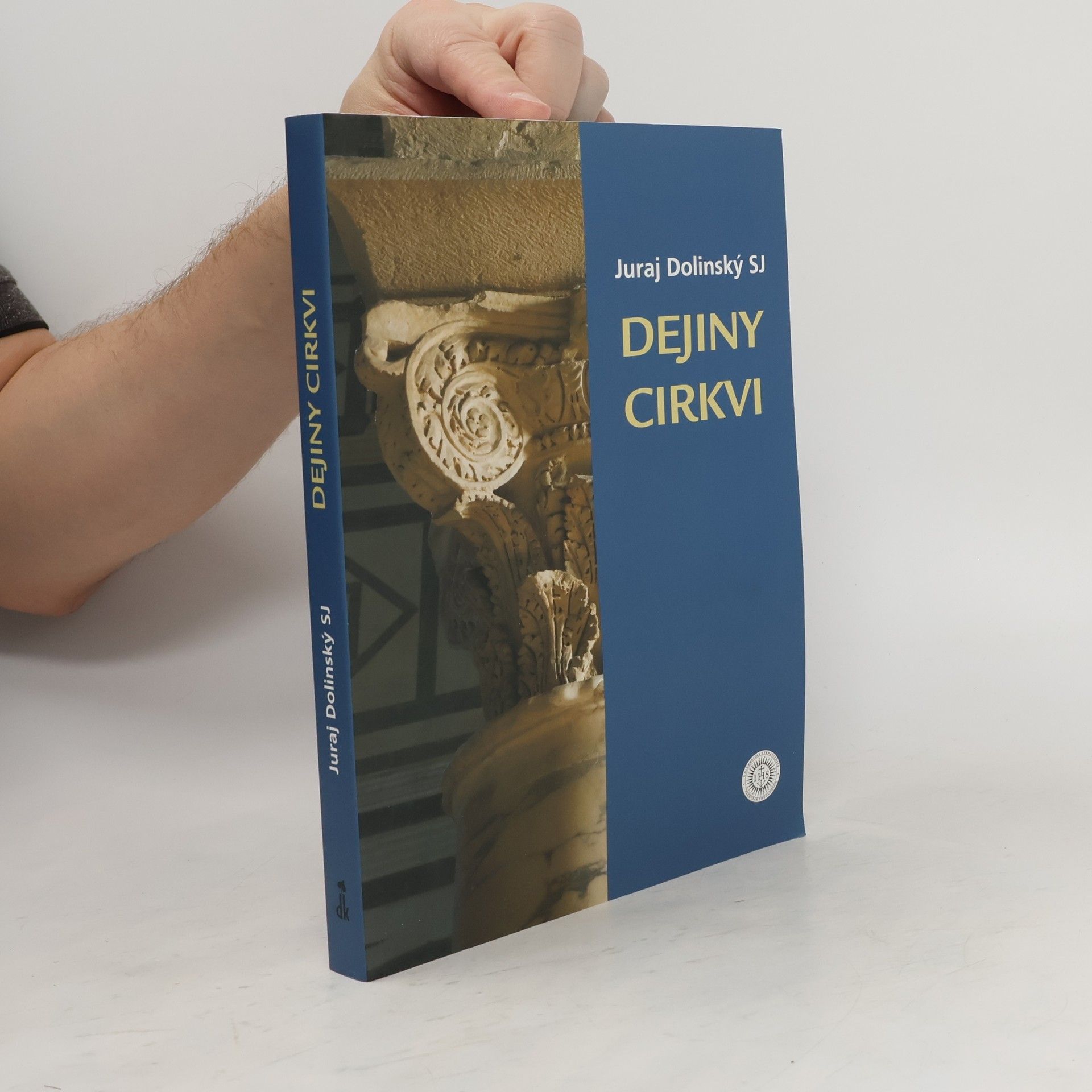 Juraj Dolinský Dejiny Cirkvi