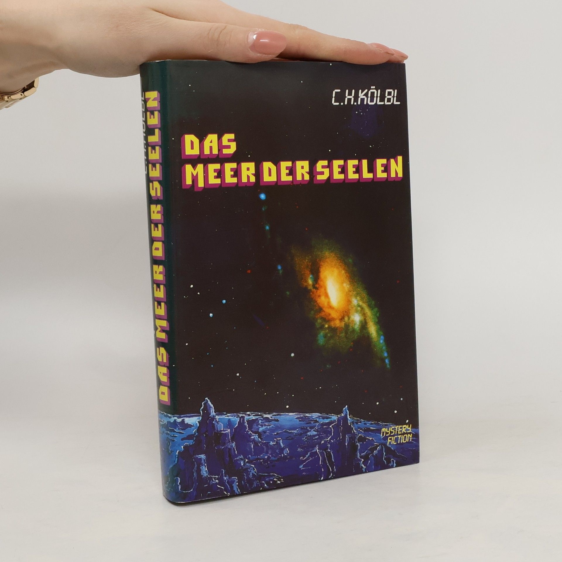 Das Meer Der Seele