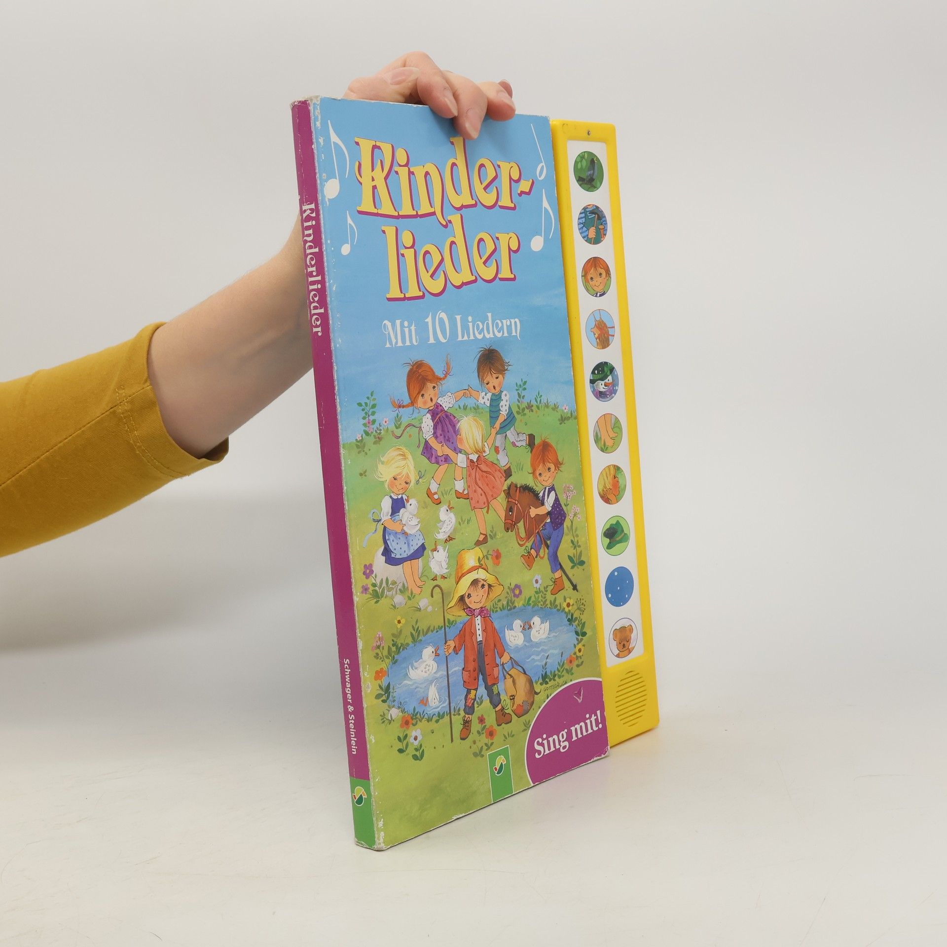 Autorenkollektiv Kinder-lieder