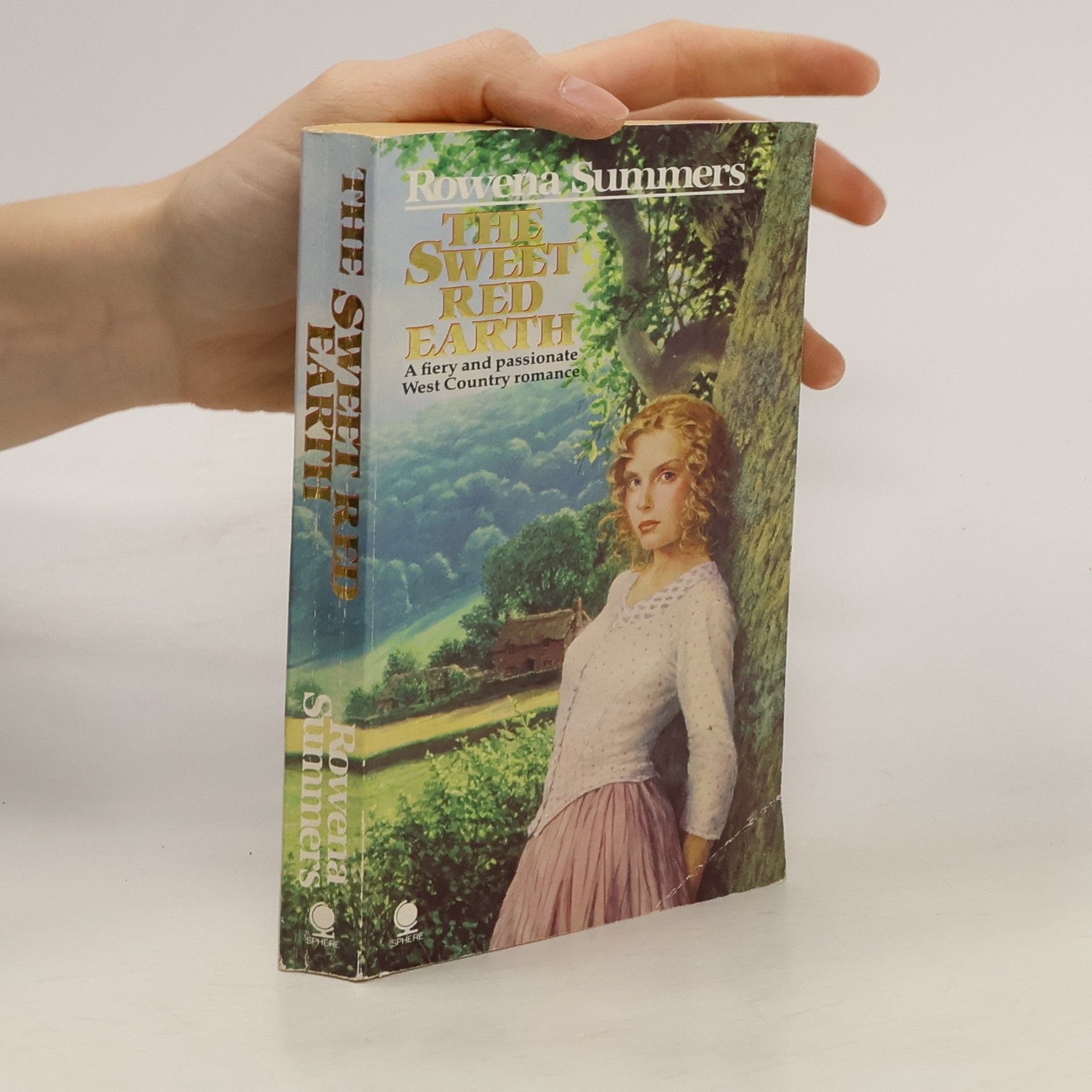 Rowena Summers The Sweet Red Earth