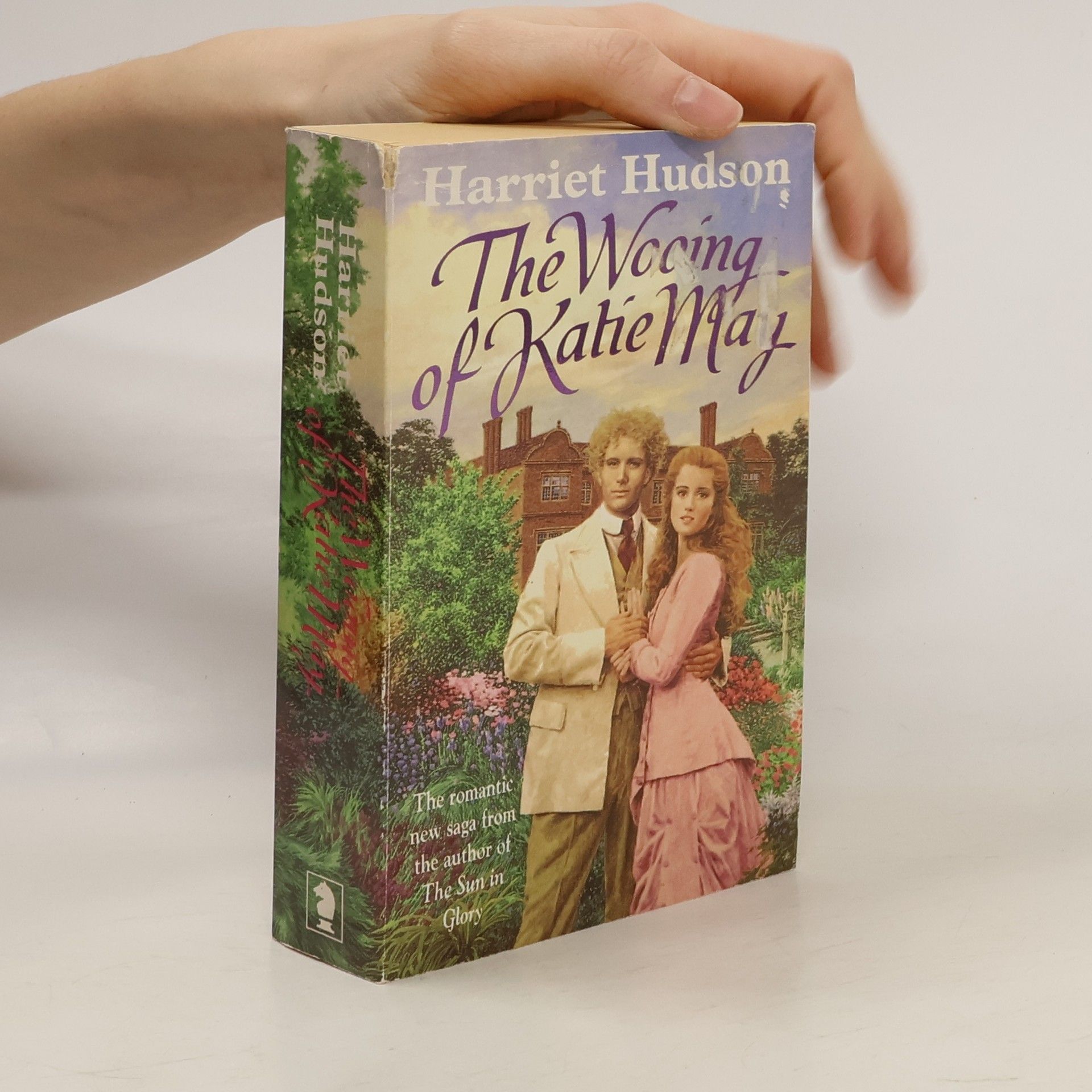 Harriet Hudson The Wooing of Katie May