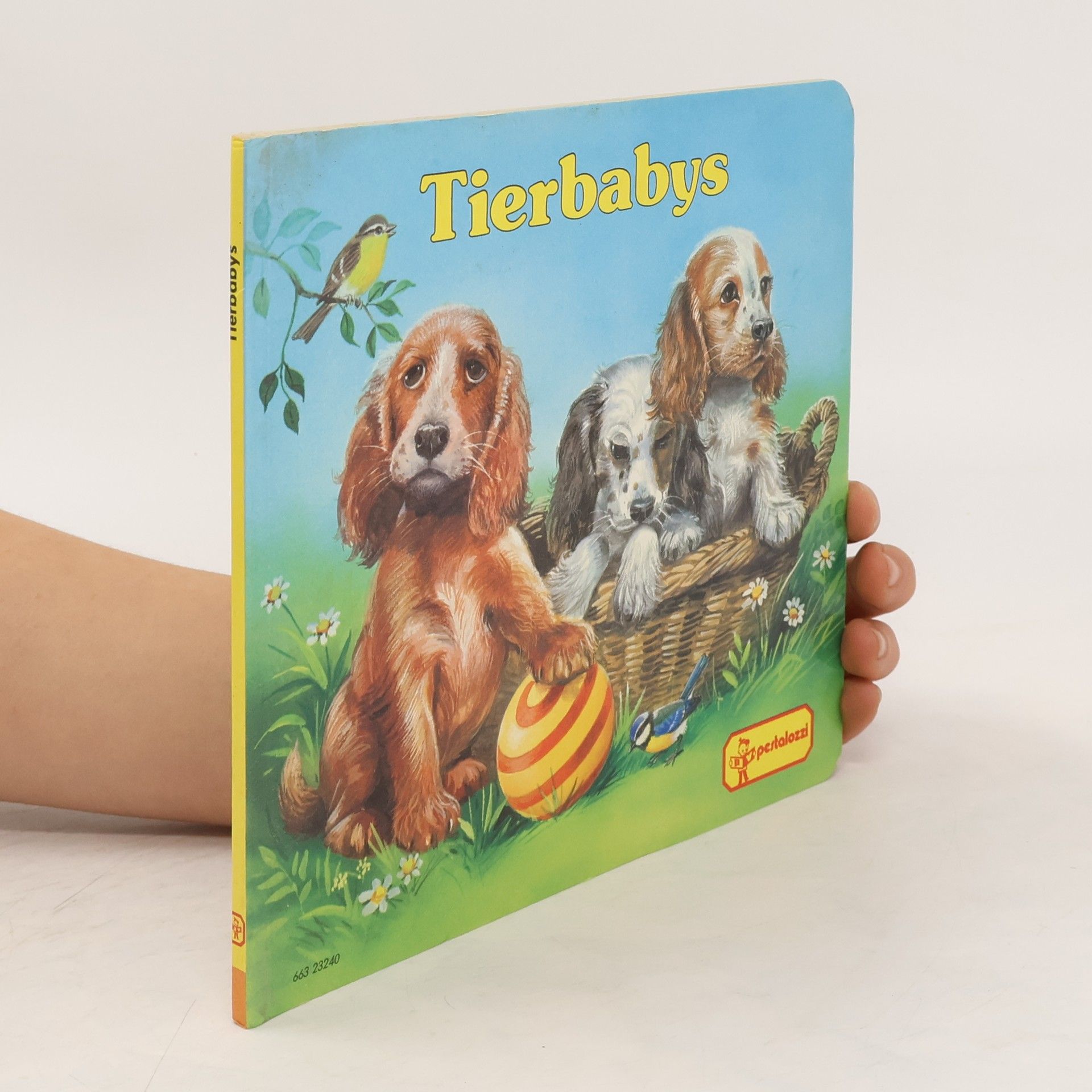 AA.VV. Tierkinder und ihre Mütter