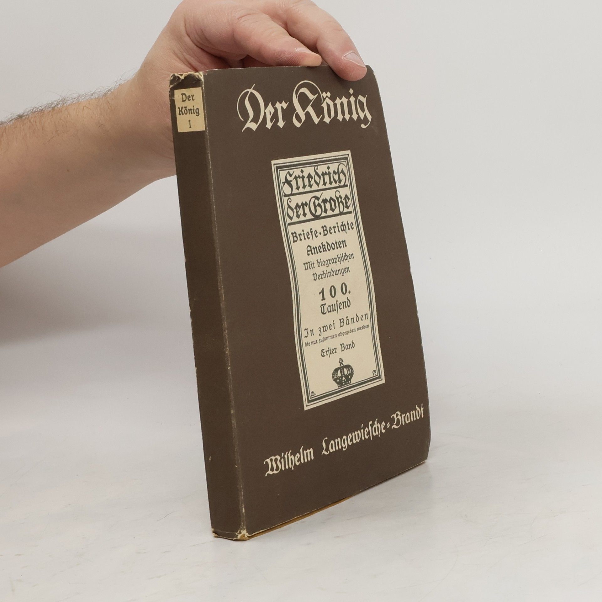 Autorenkollektiv Der könig 1