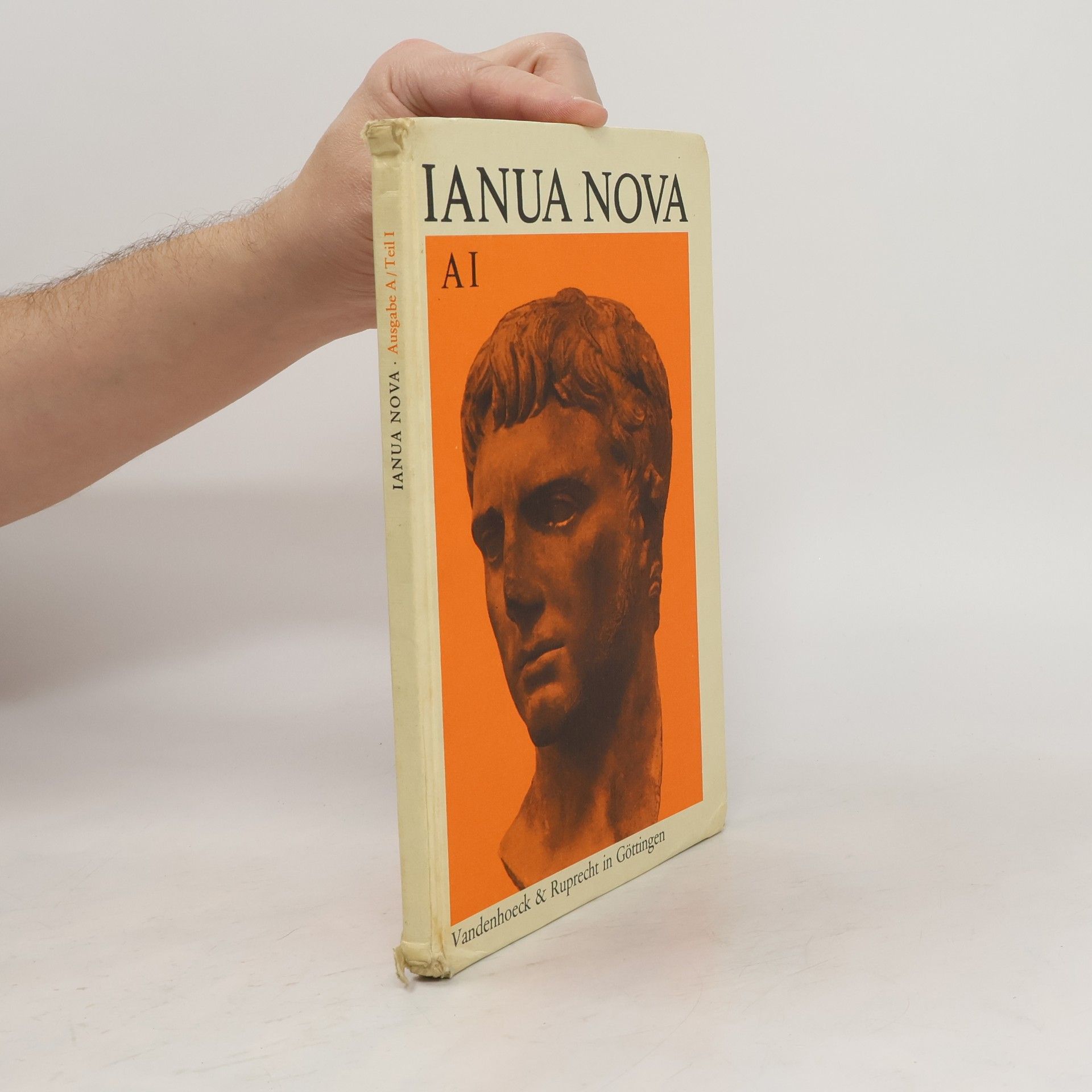 AA.VV. Ianua Nova Ausgabe A/Teil I