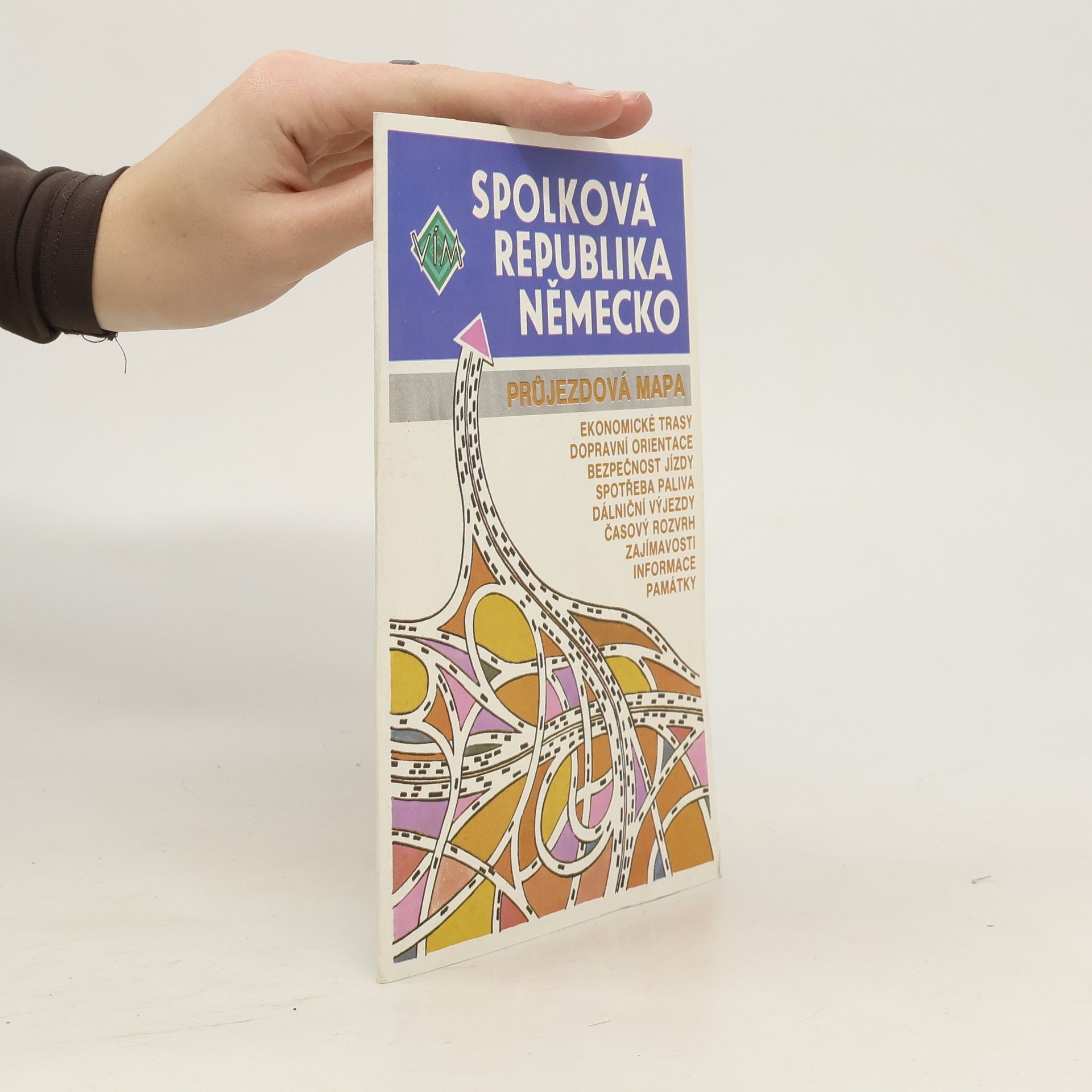 Kolektiv autorů Spolková Republika Německo