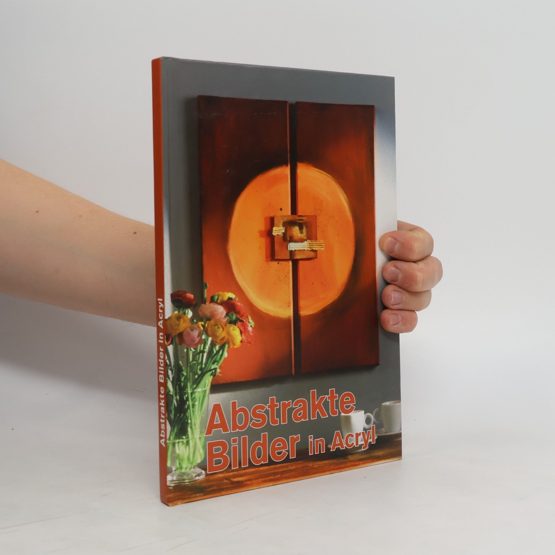 Autorenkollektiv Abstrakte Bilder in Acryl