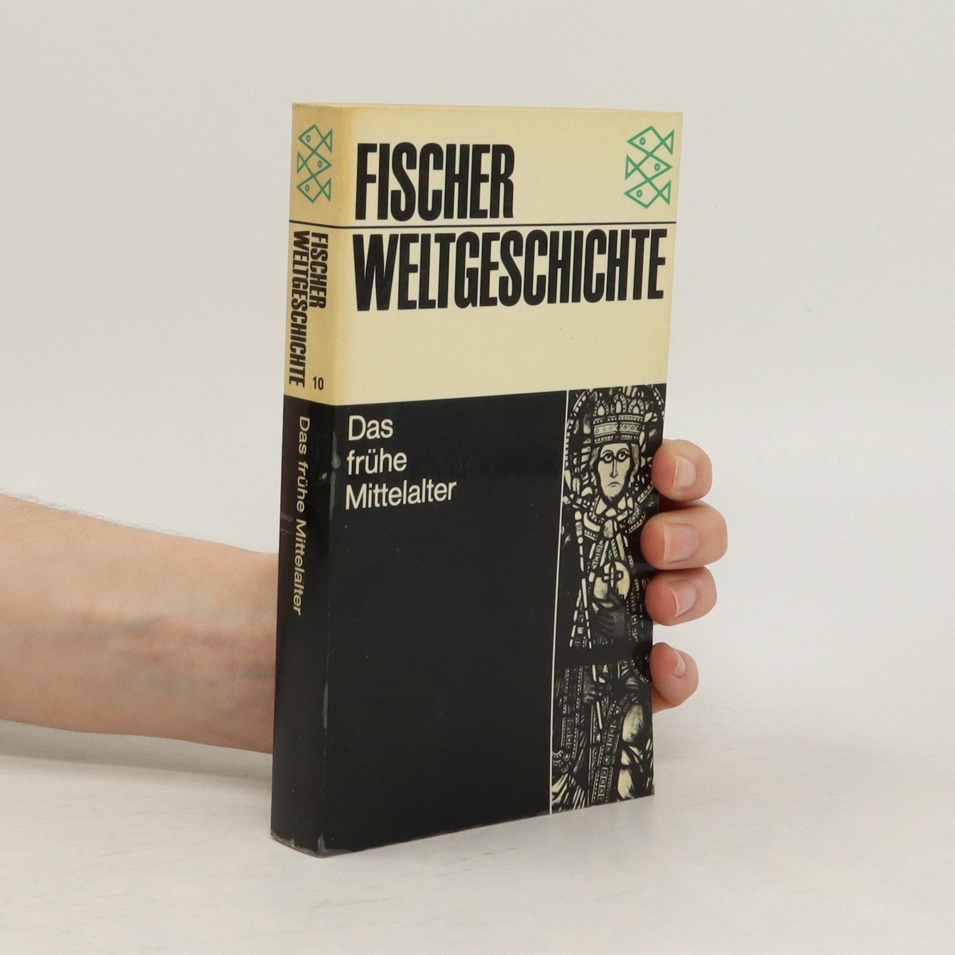 Collectif d'auteurs Fischer Weltgeschichte. Das frühe Mittelalter