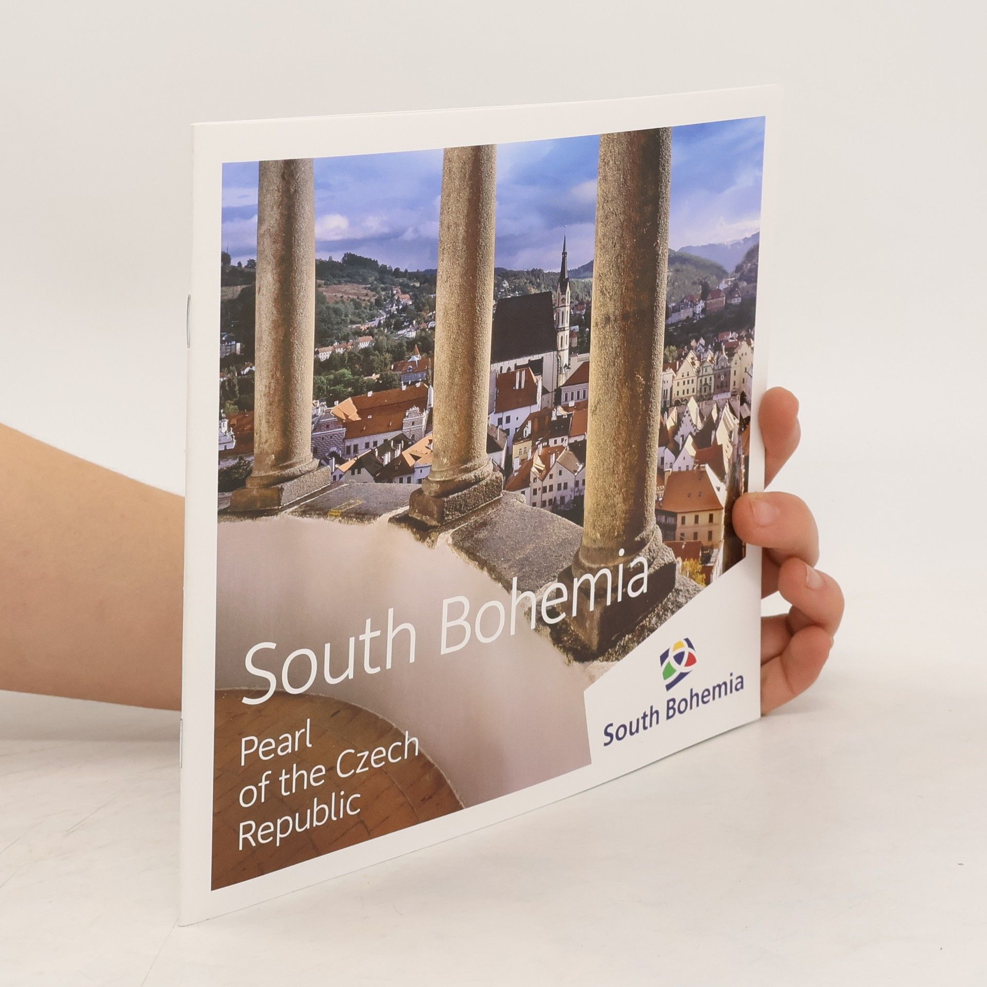 Collectif d'auteurs South Bohemia. Pearl of the Czech Republic