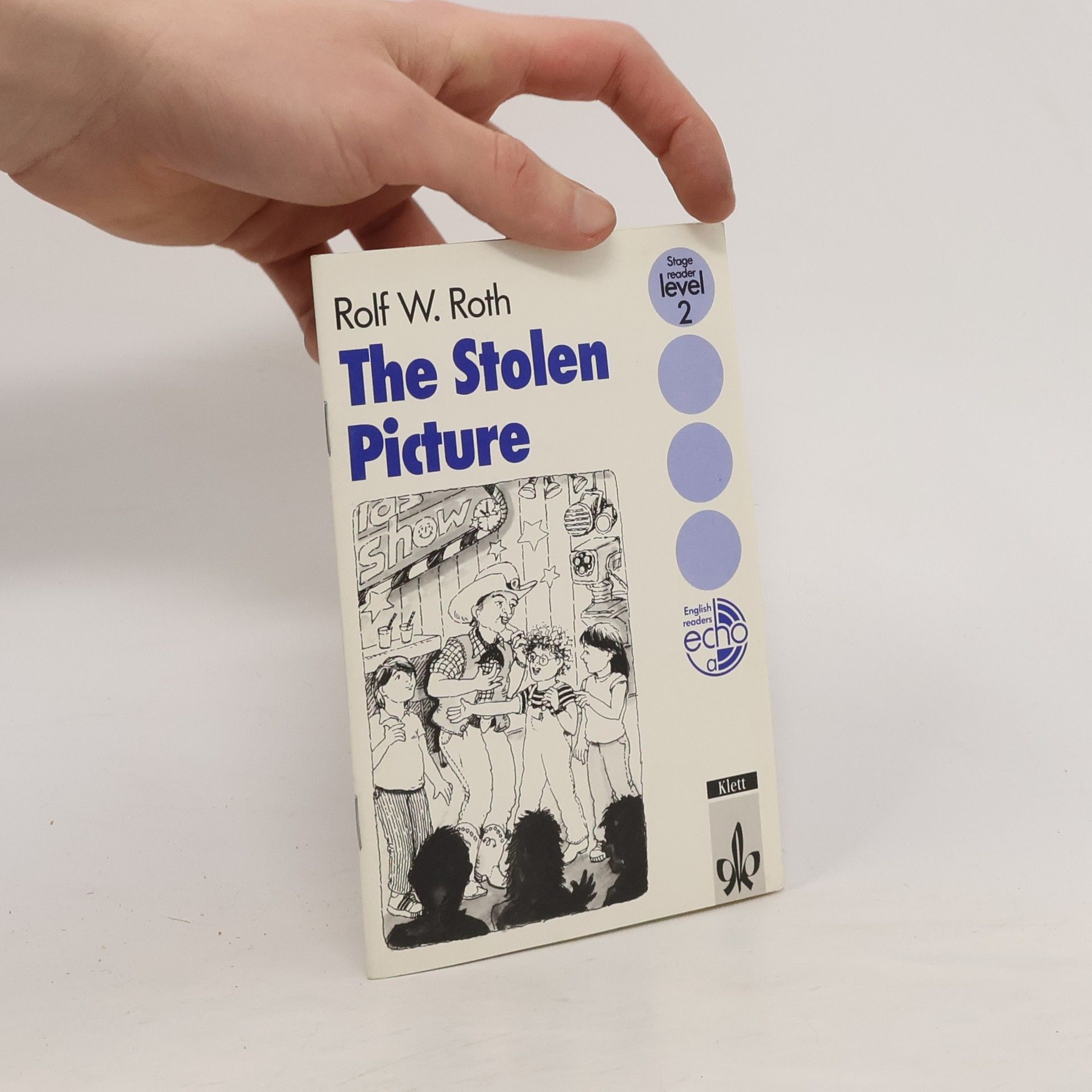 AA.VV. The stolen picture