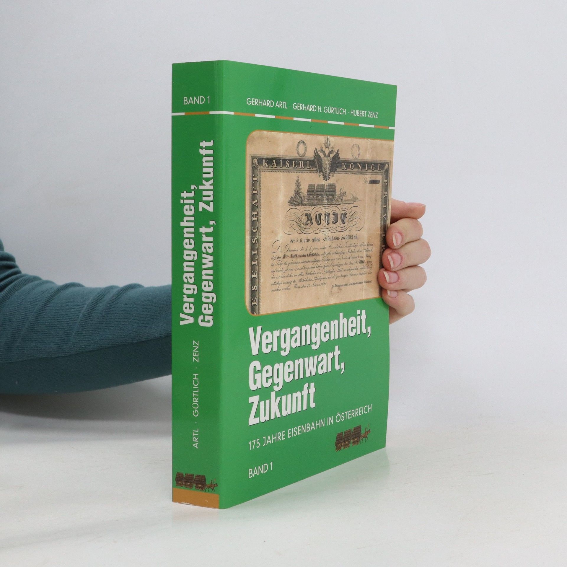 Vergangenheit, Gegenwart, Zukunft