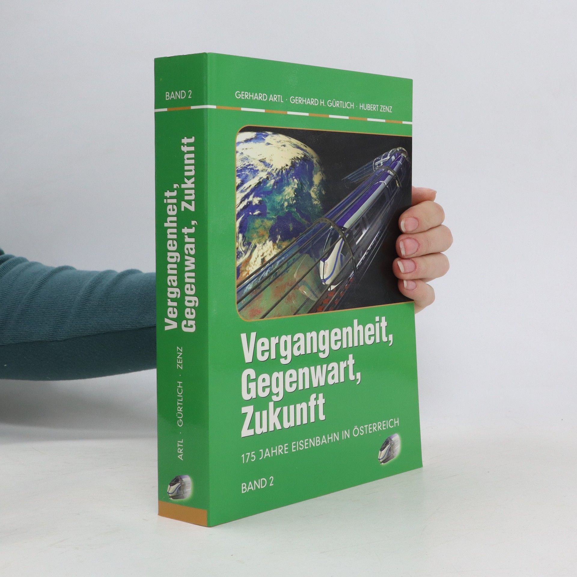 Autorenkollektiv Vergangenheit, Gegenwart, Zukunft