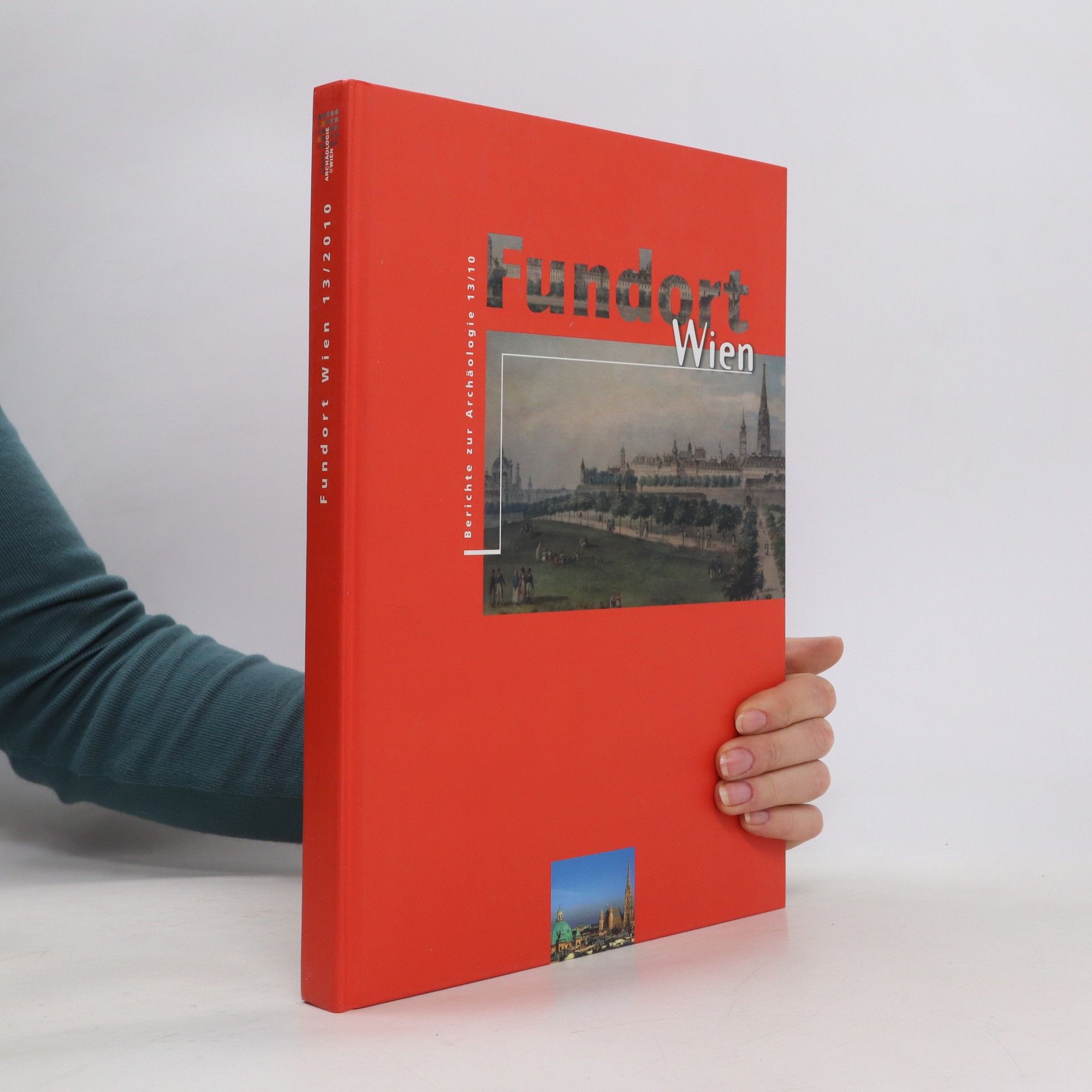 Autorenkollektiv Fundort Wien 13/2010