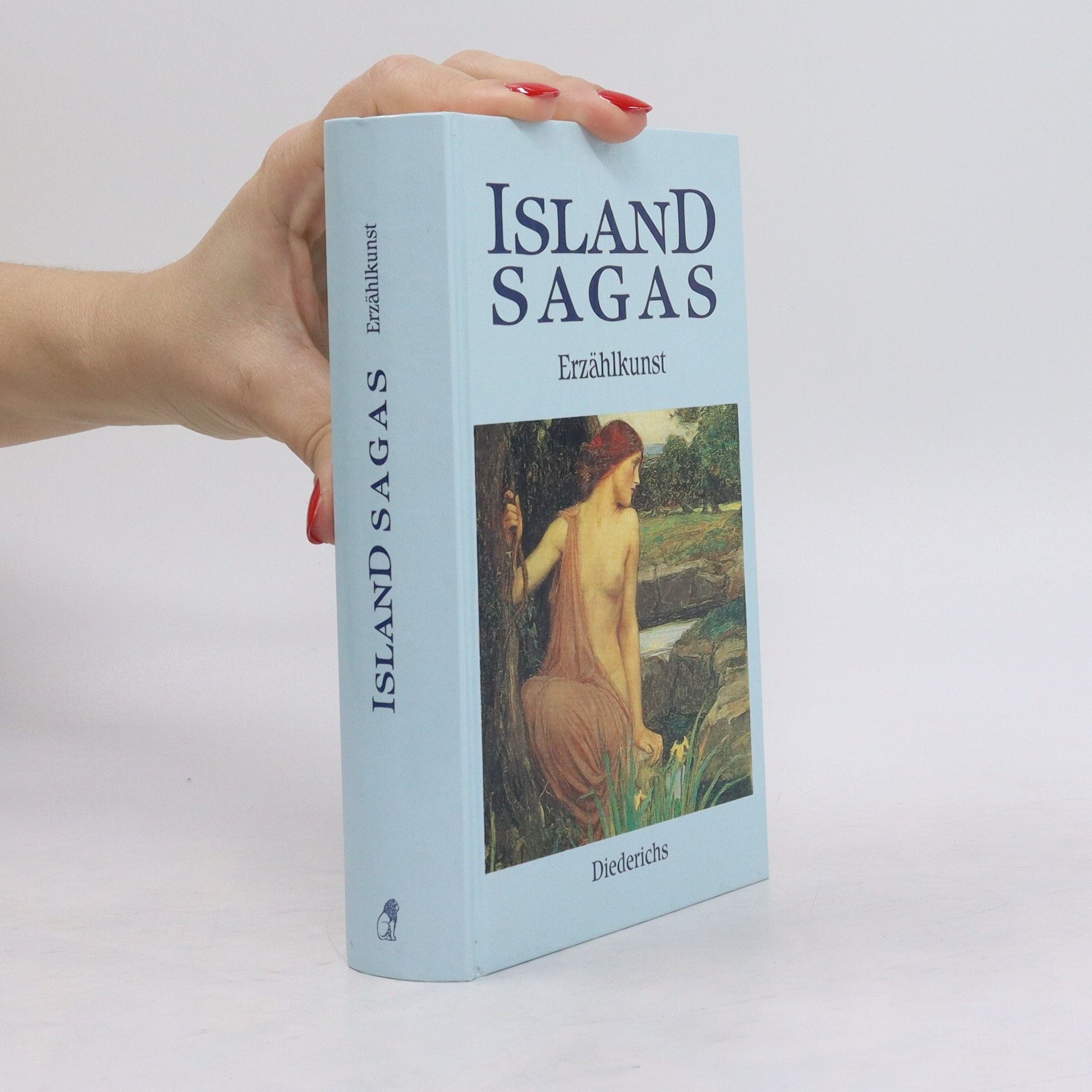 kolektiv Island Sagas. Erzählkunst