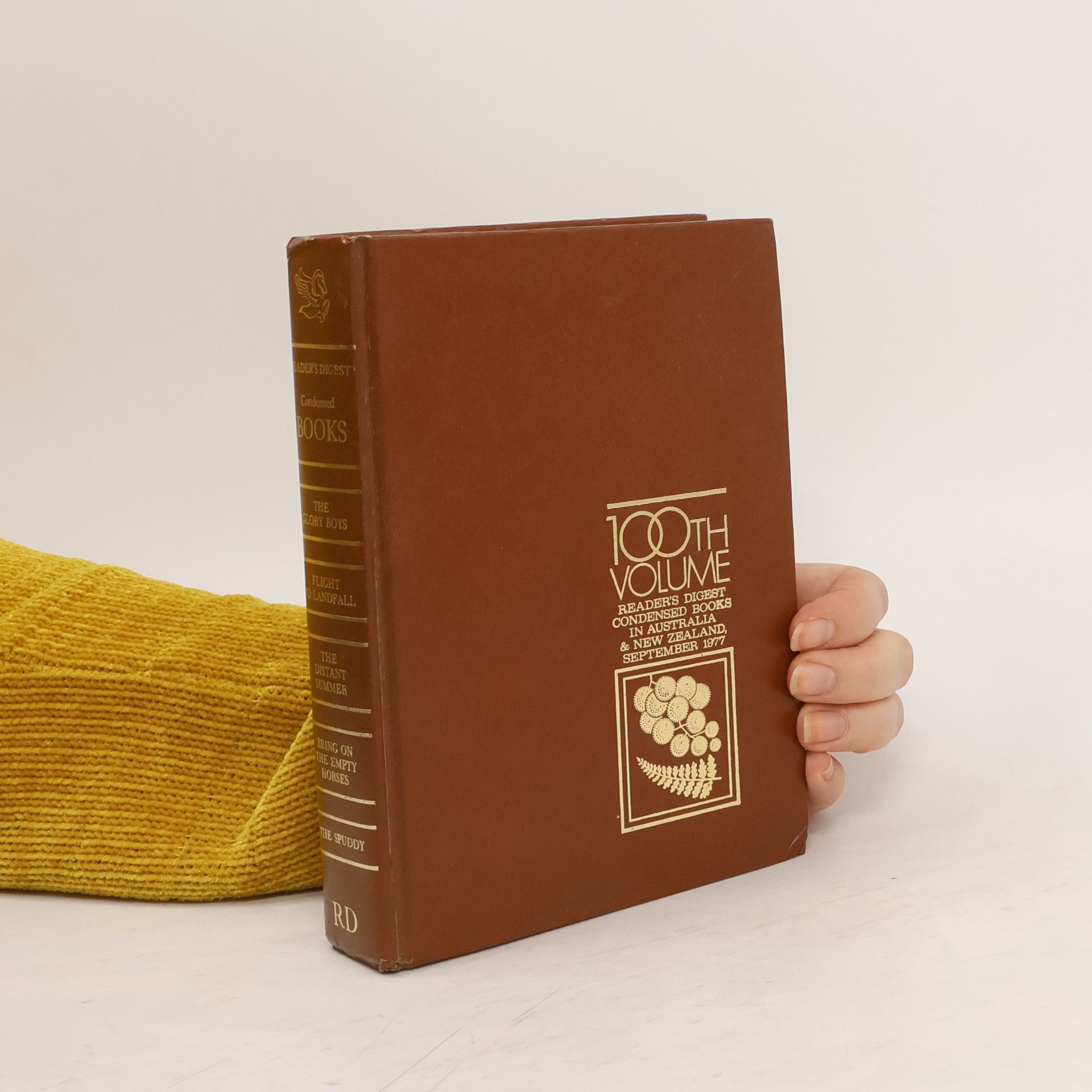 AA.VV. Condensed books. 100th Volume Reader's Digest. 9/1977