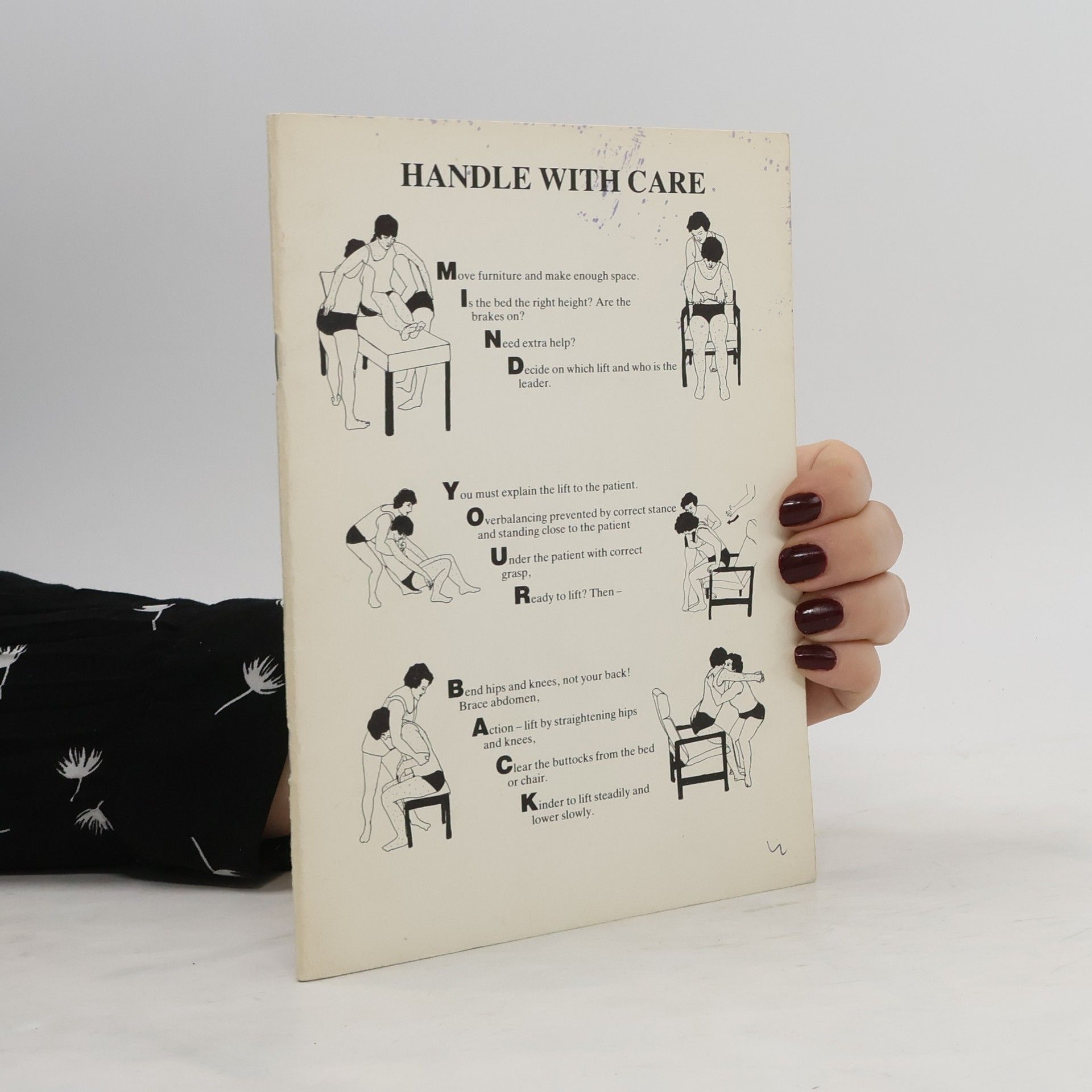 Autores varios Handle with Care