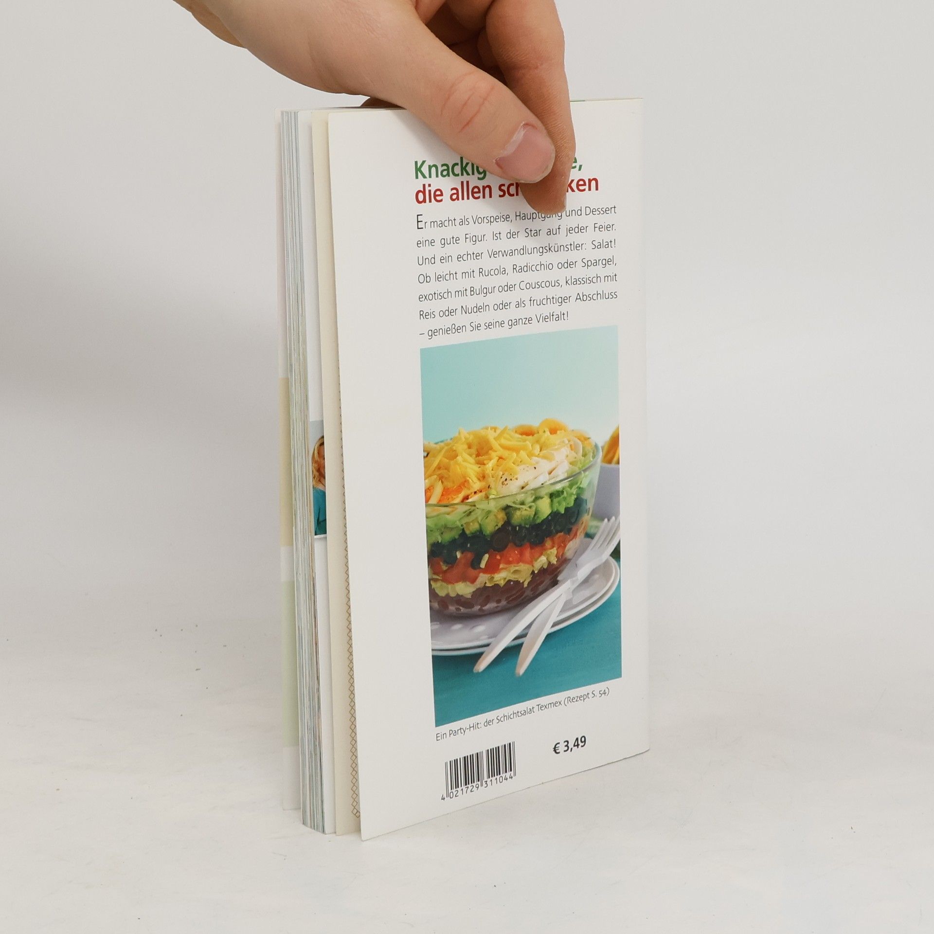 Autorenkollektiv Geniesser Salate 4/2016