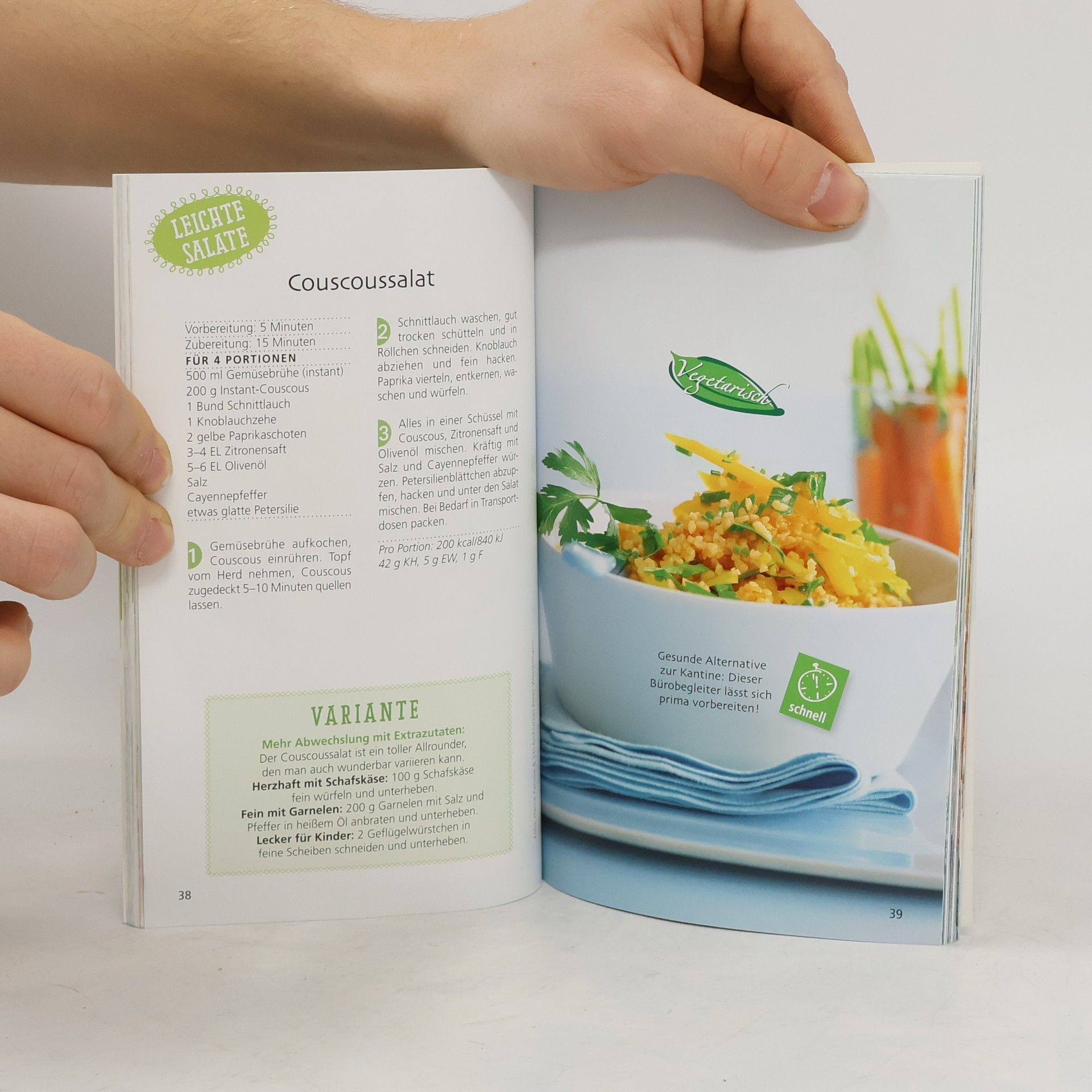 Autorenkollektiv Geniesser Salate 4/2016