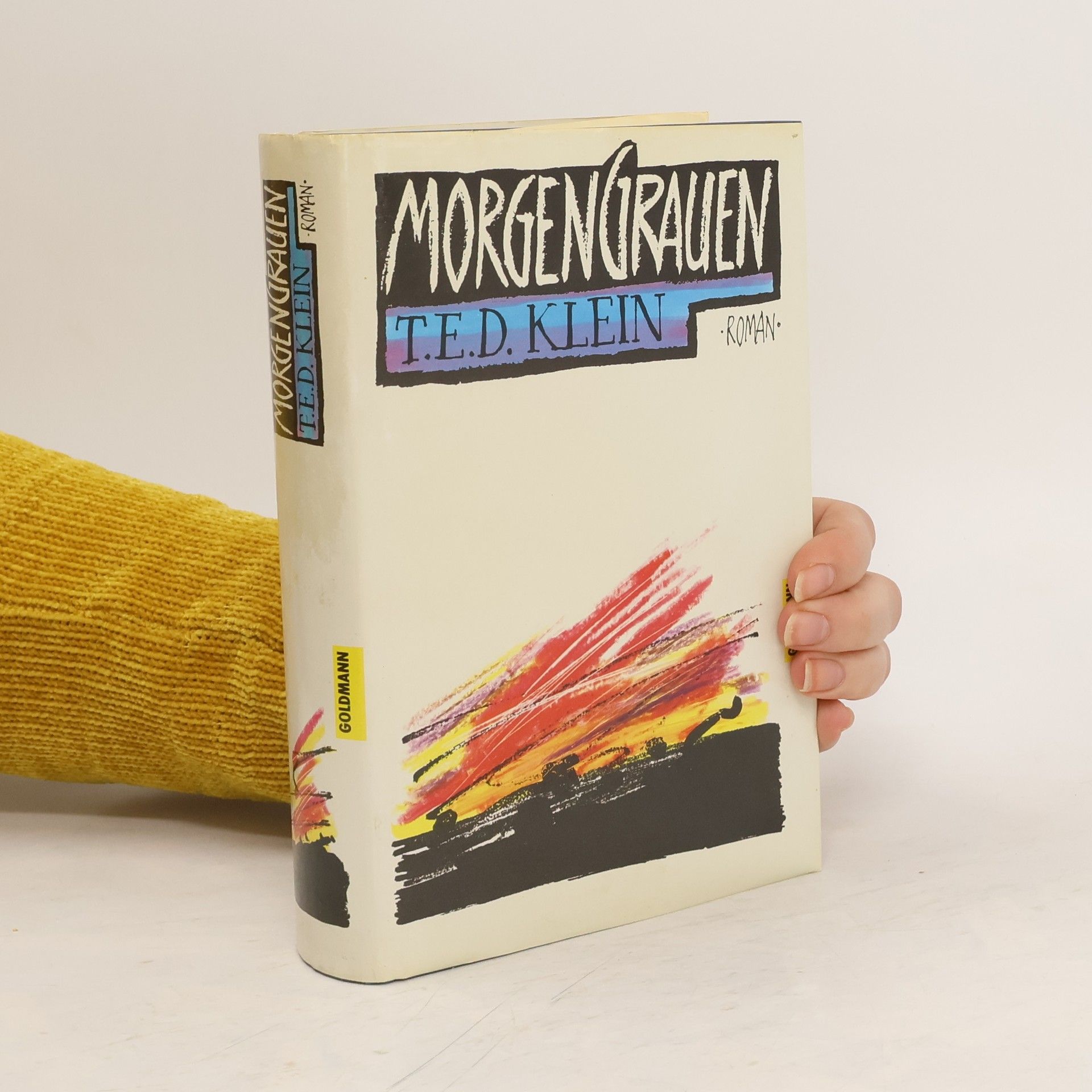 Theodore E. D. Klein Morgengrauen