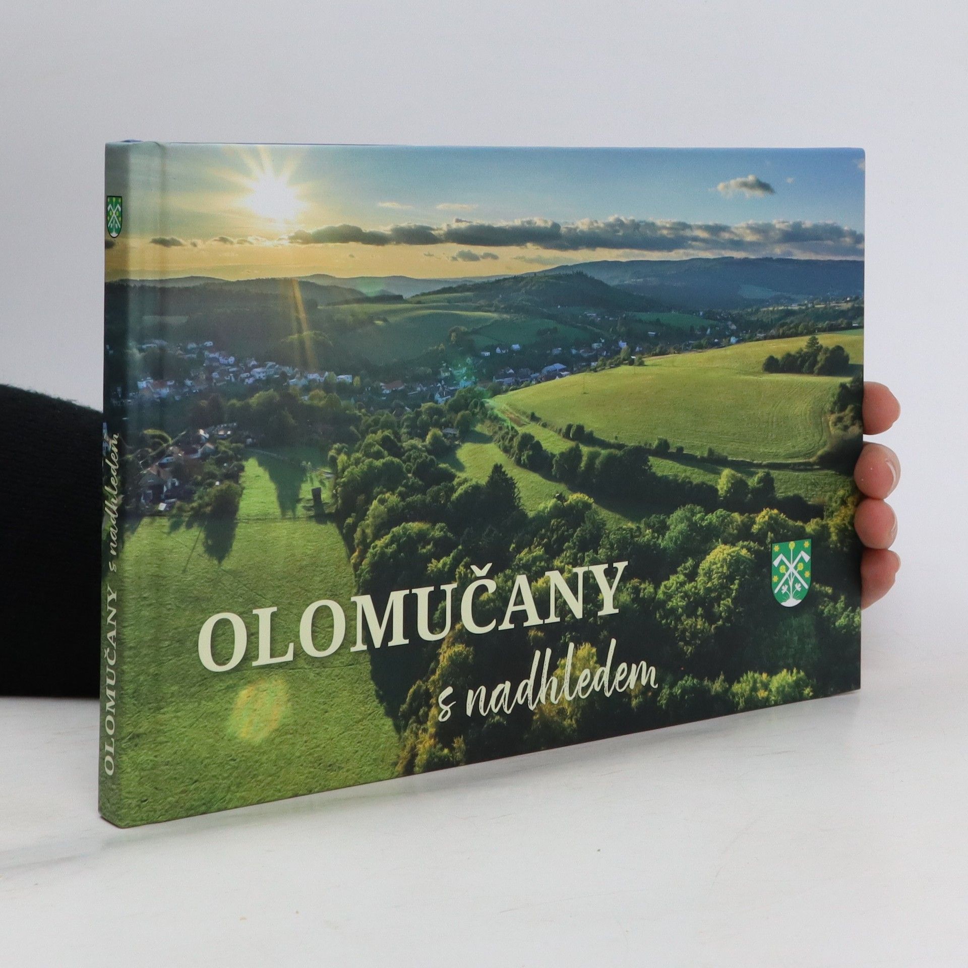 AA.VV. Olomučany s nadhledem