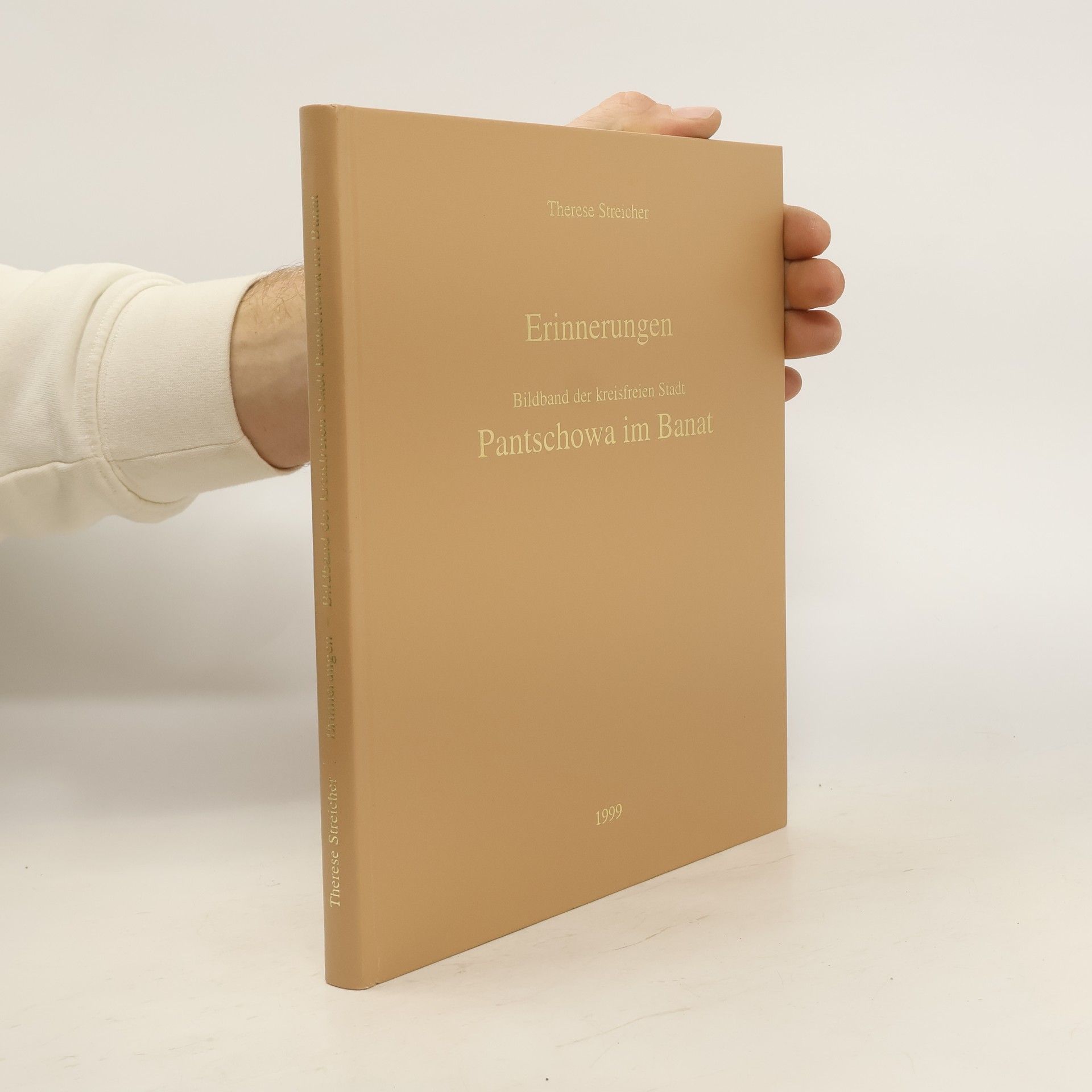 Therese Streicher Erinnerungen