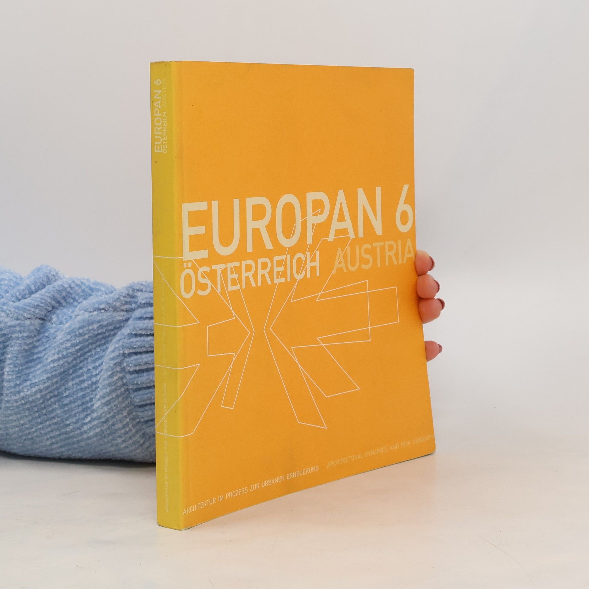 kolektiv Europan 6. Österreich. Austria