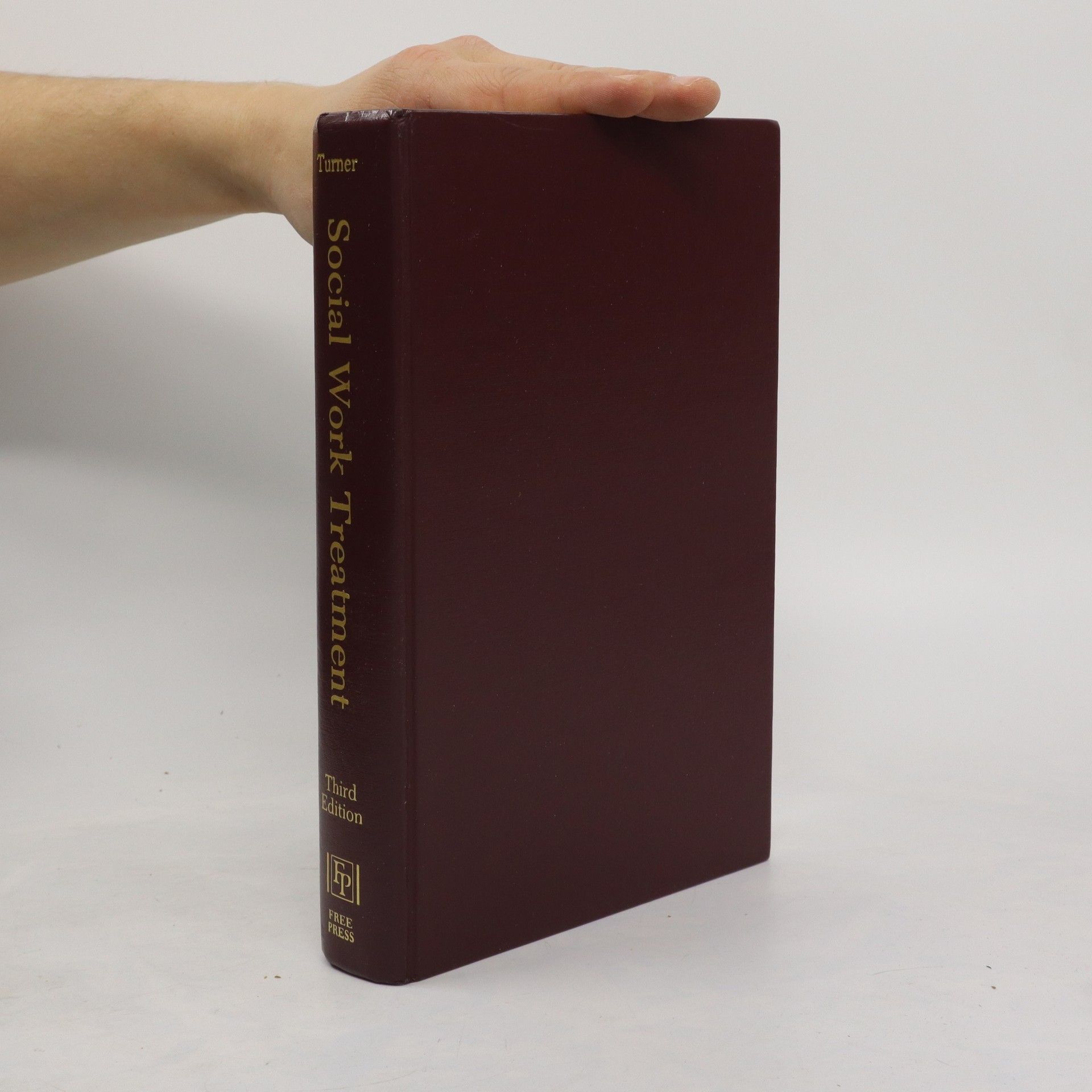 Francis Joseph Turner Social Work Treatment