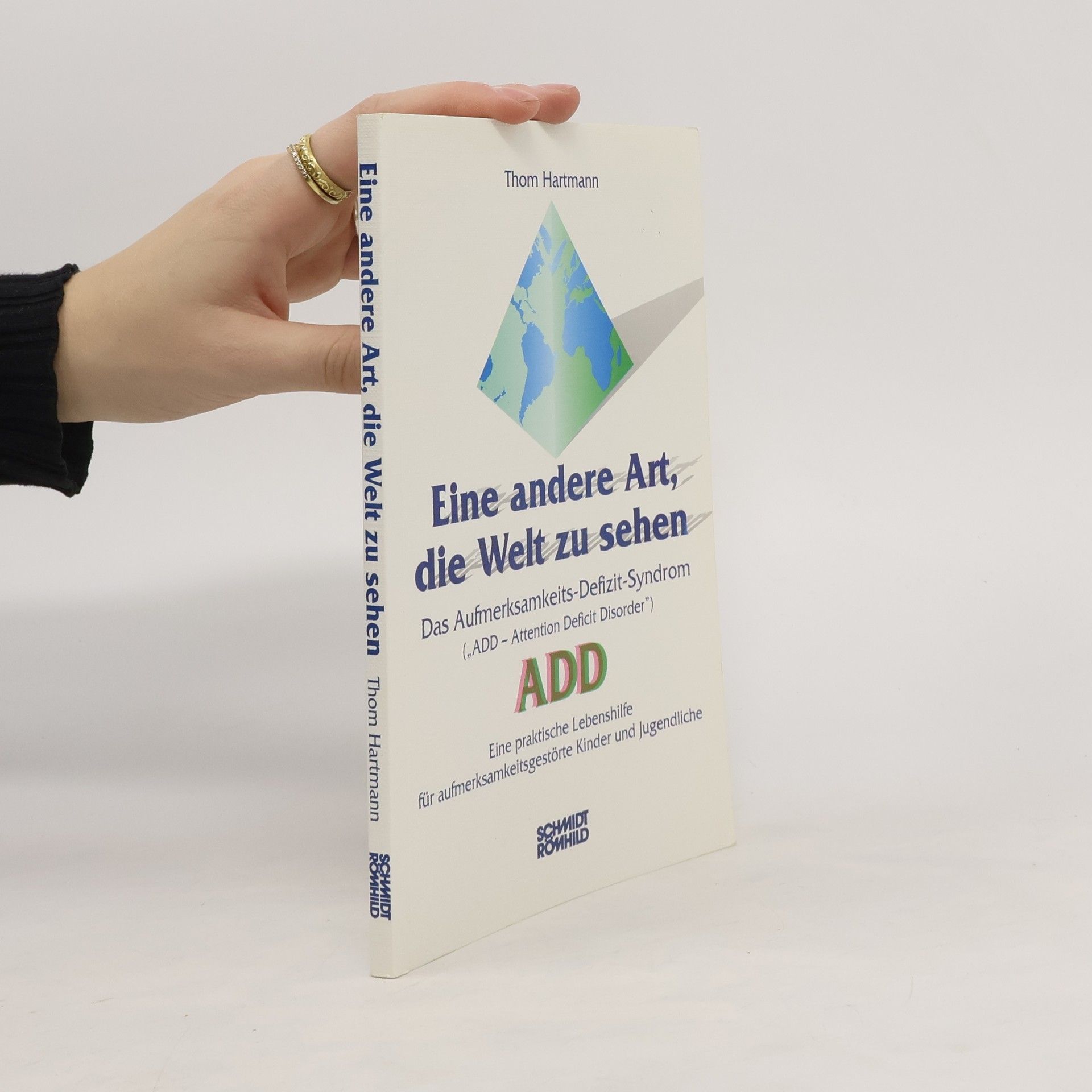 Thomas Hartmann Eine andere Art, die Welt zu sehen