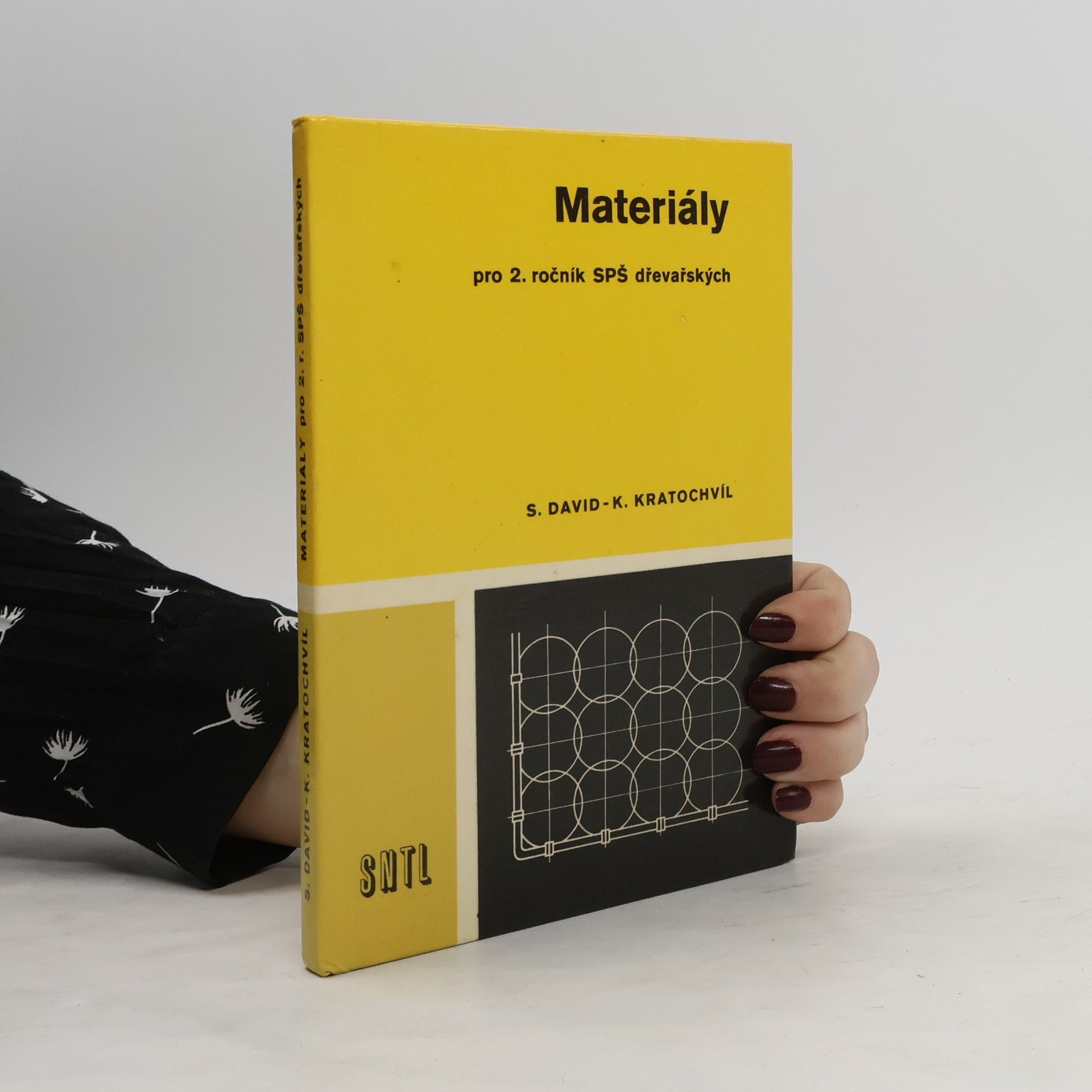 Ing. Stanislav David Materiály pro 2. ročník SPŠ dřevařských