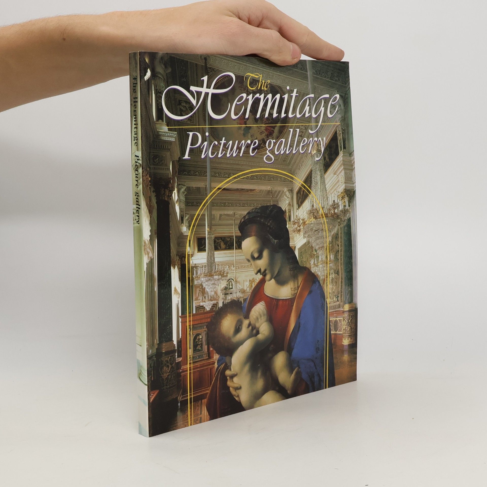 AA.VV. The Hermitage Picture Gallery