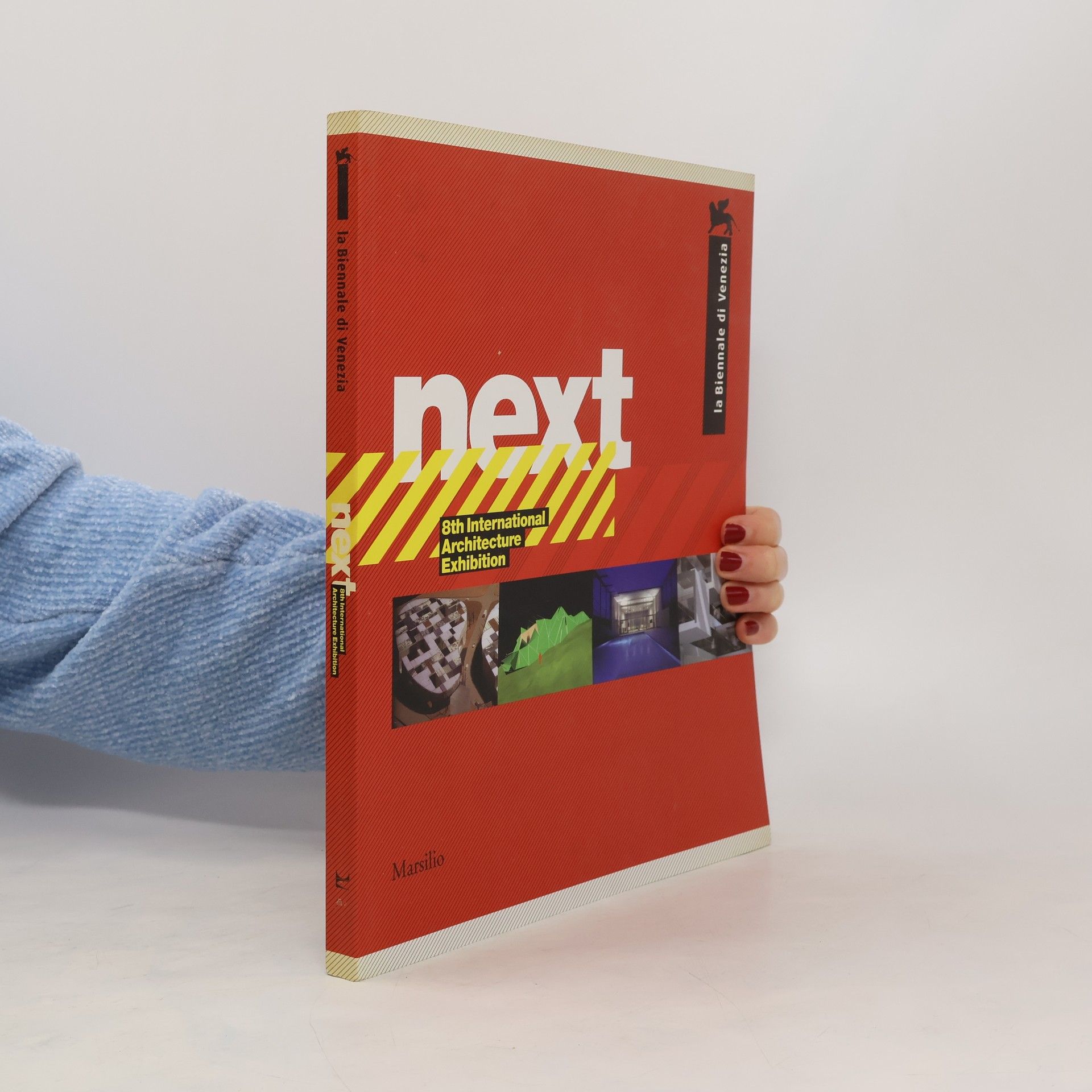 Autorenkollektiv Next. 8th International Architecture Exhibition